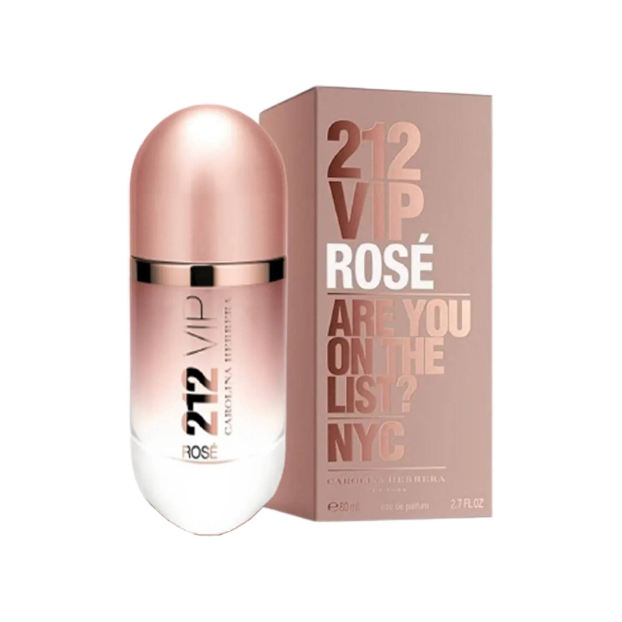 Carolina Herrera 212 VIP Rosé Eau De Parfum 80ml Lebanon