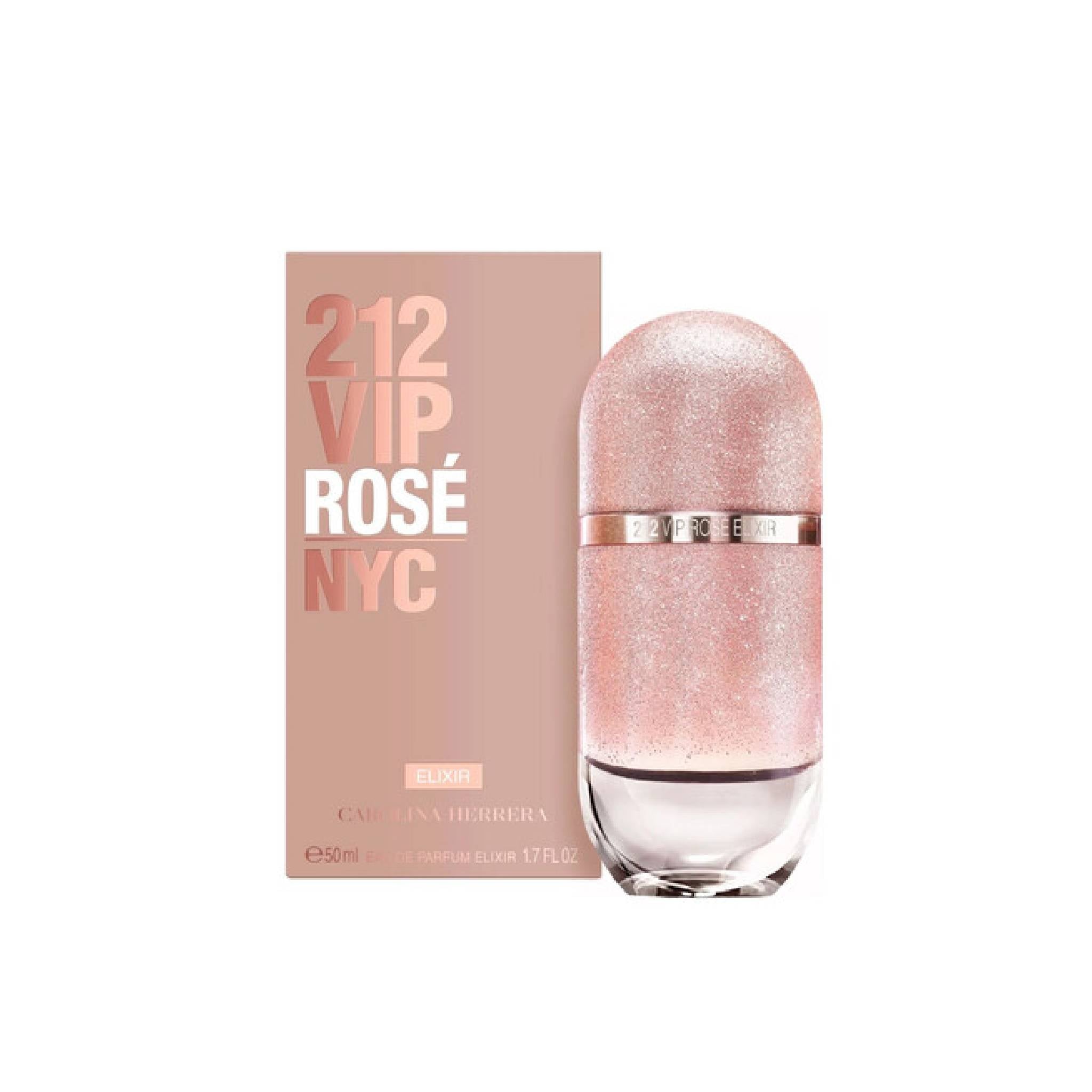 Carolina Herrera 212 VIP Rose Elixir Eau de Parfum 50ml Lebanon