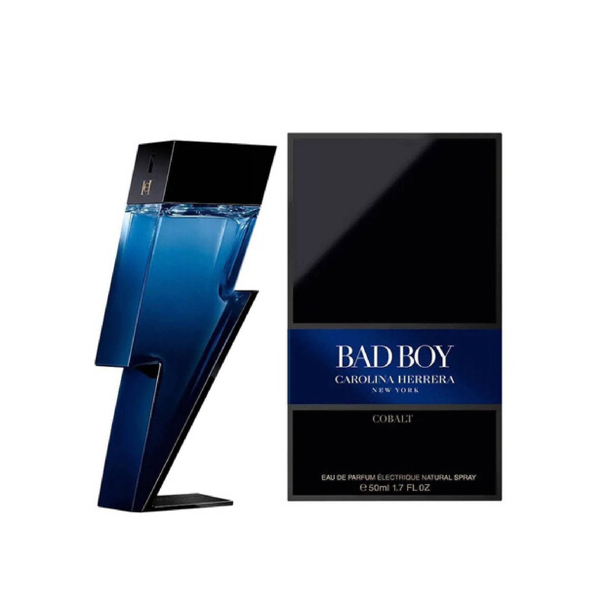 Carolina Herrera Bad Boy Cobalt Eau de Parfum 50ml Lebanon