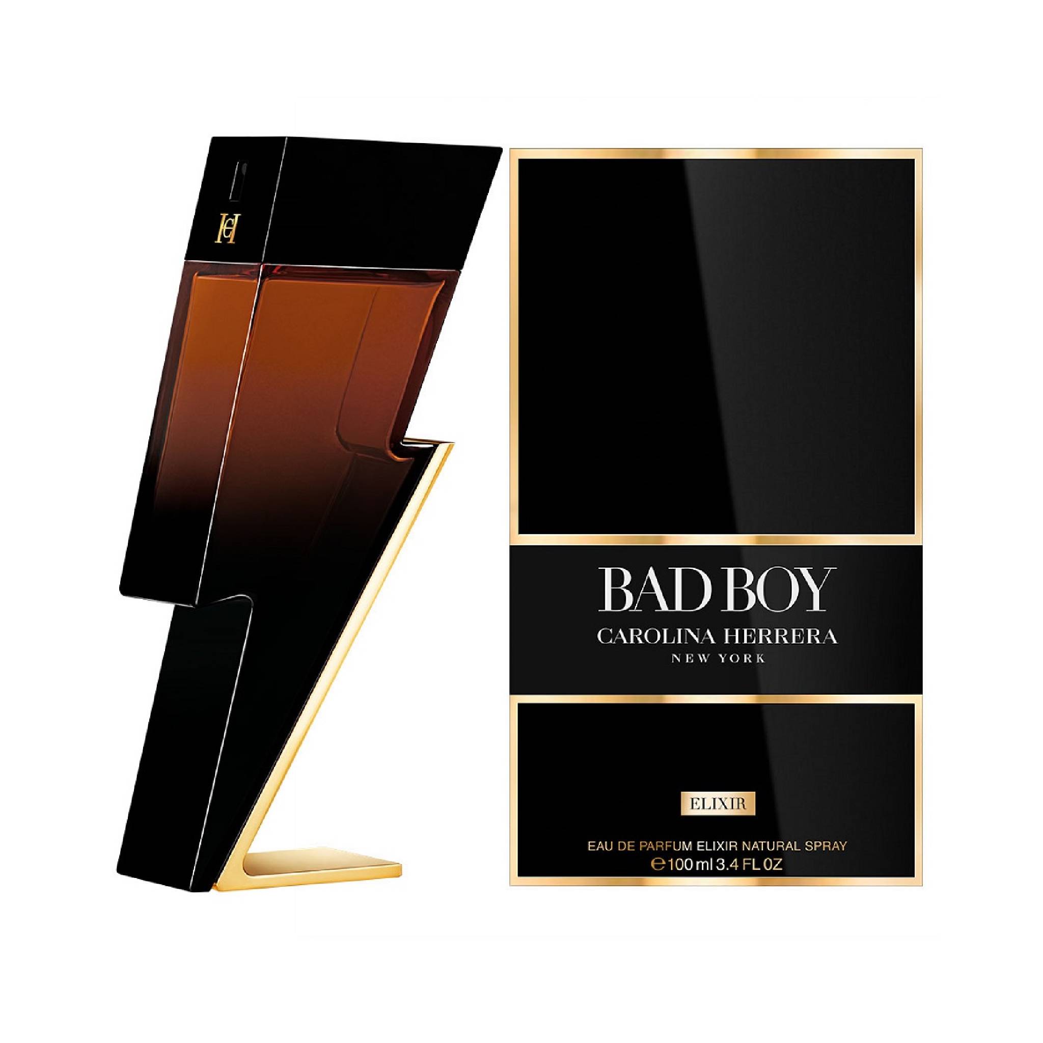 Carolina Herrera Bad Boy Elixir Eau de Parfum 100ml Lebanon