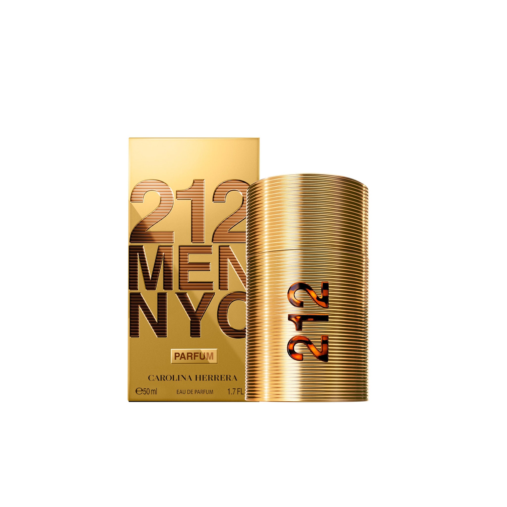 CH212 Gold Men Parfum