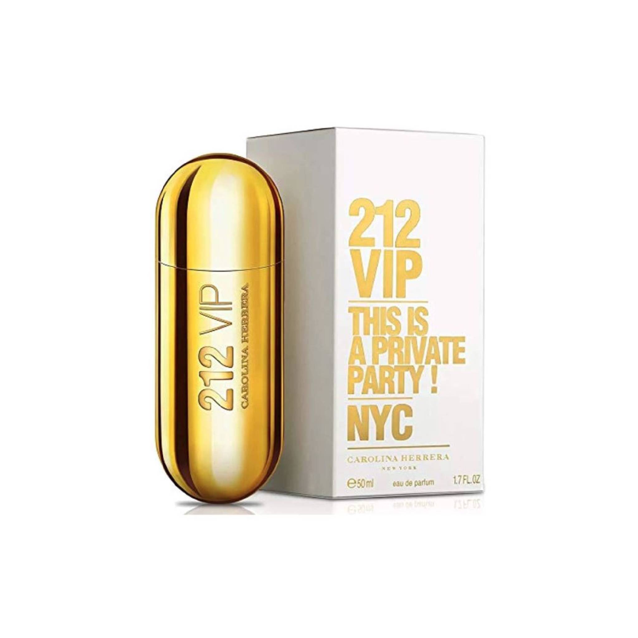 Carolina Herrera 212 VIP Eau De Parfum 50ml Lebanon