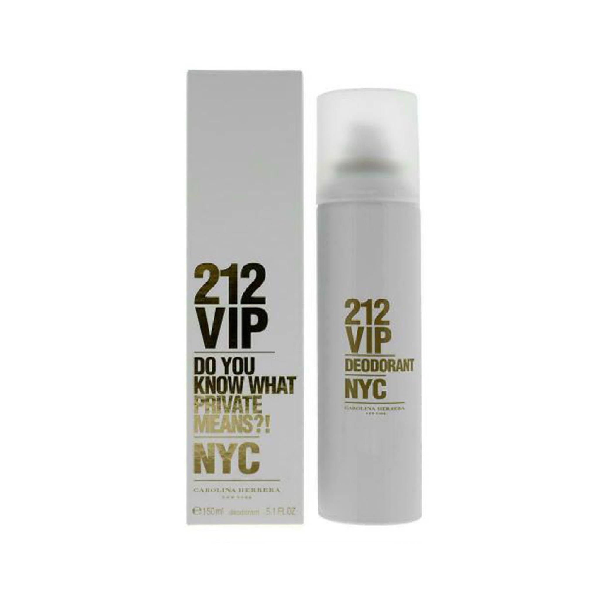 Carolina Herrera 212 VIP Deodorant 150ml Lebanon