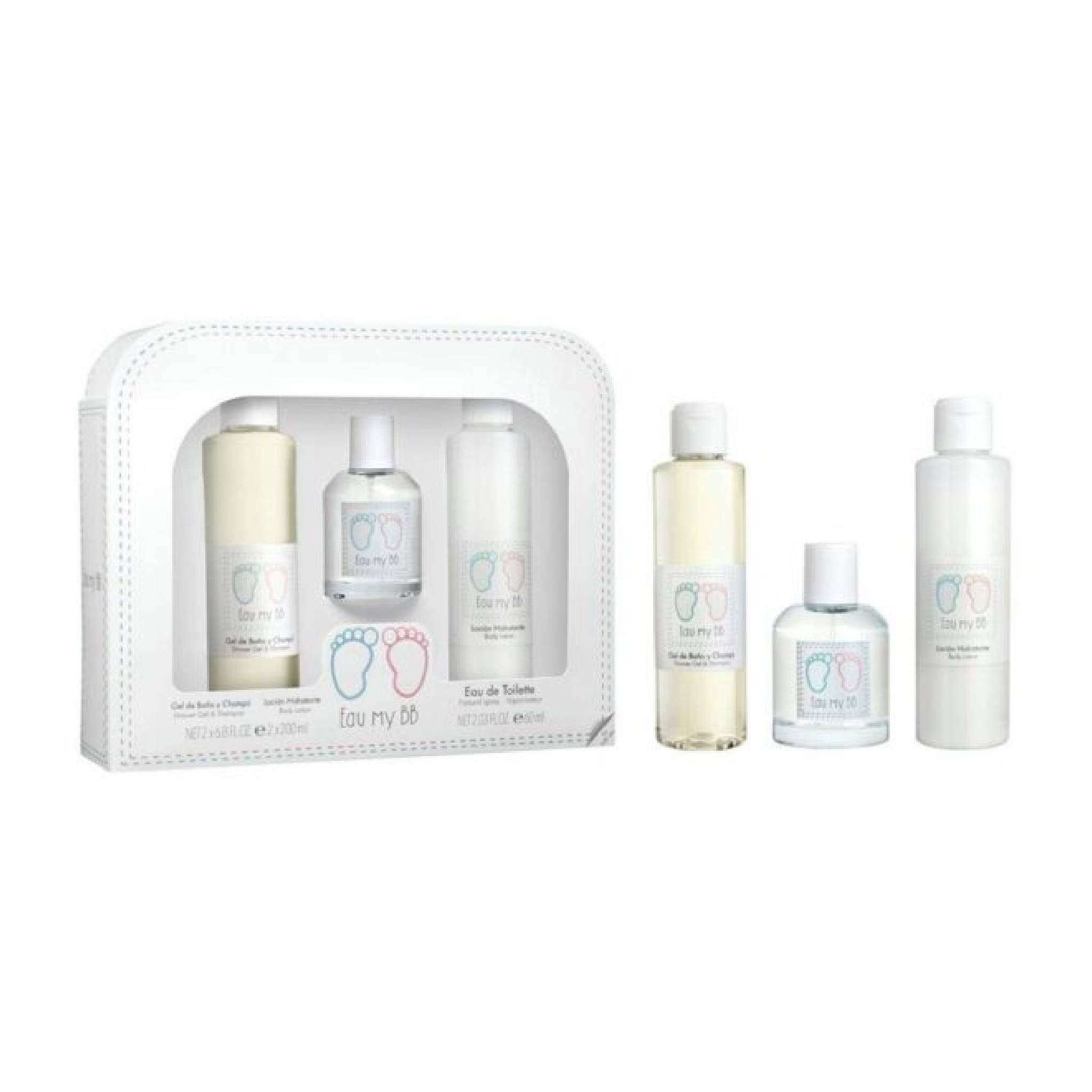 Air-Val Eau My BB Gift Set Lebanon
