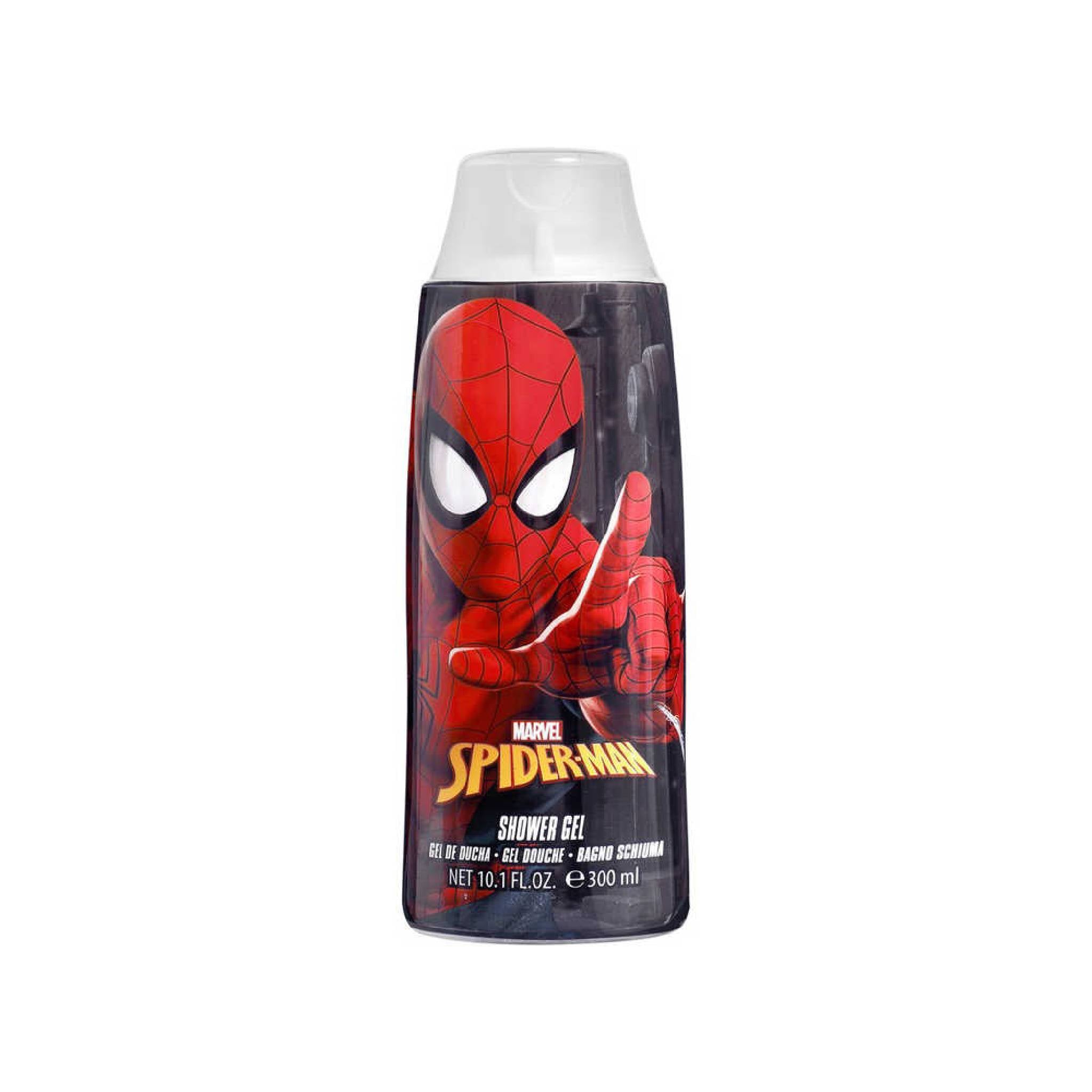 Air-Val Marvel Spiderman Shower Gel 300ml Lebanon