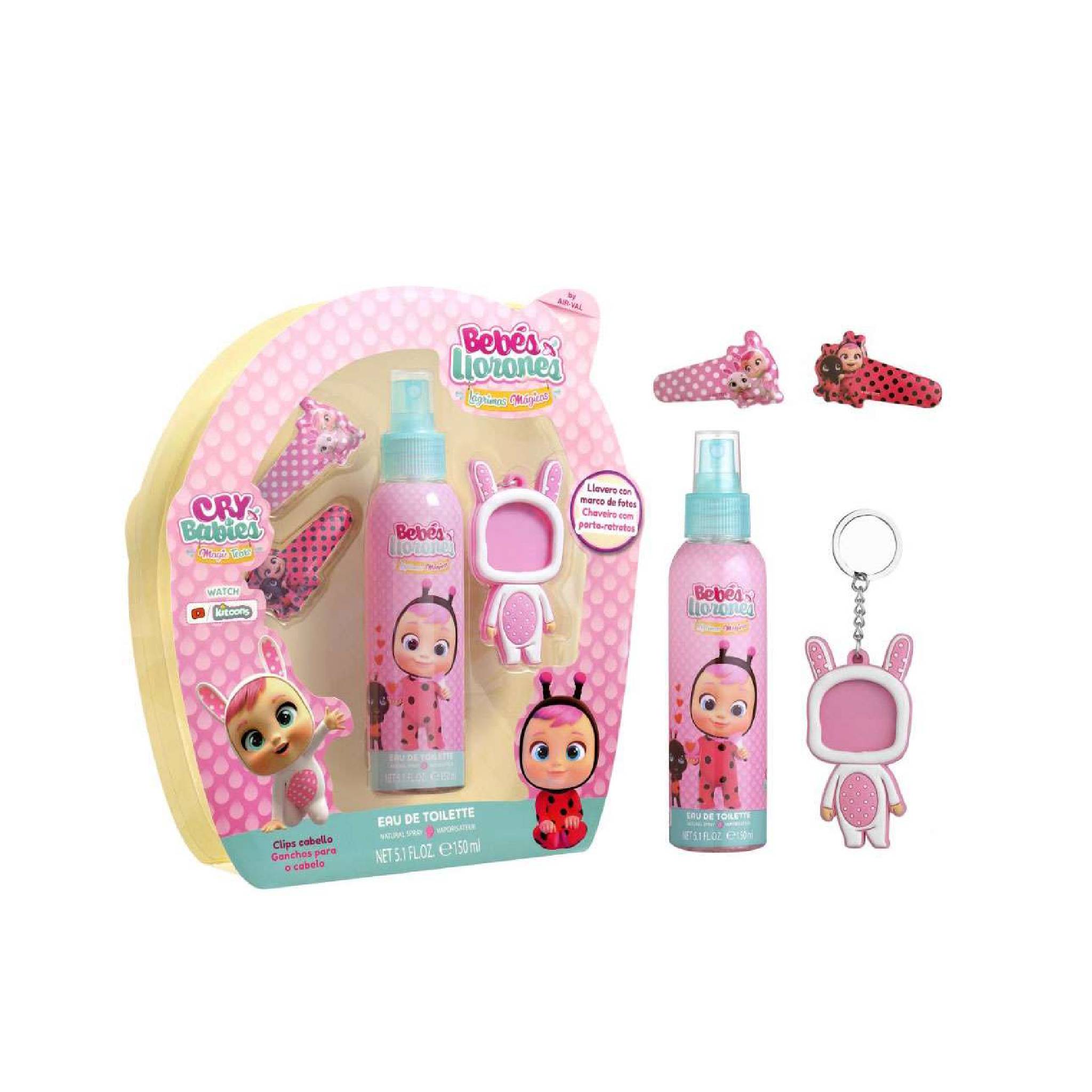 Air-Val Cry Babies Gift Set Lebanon