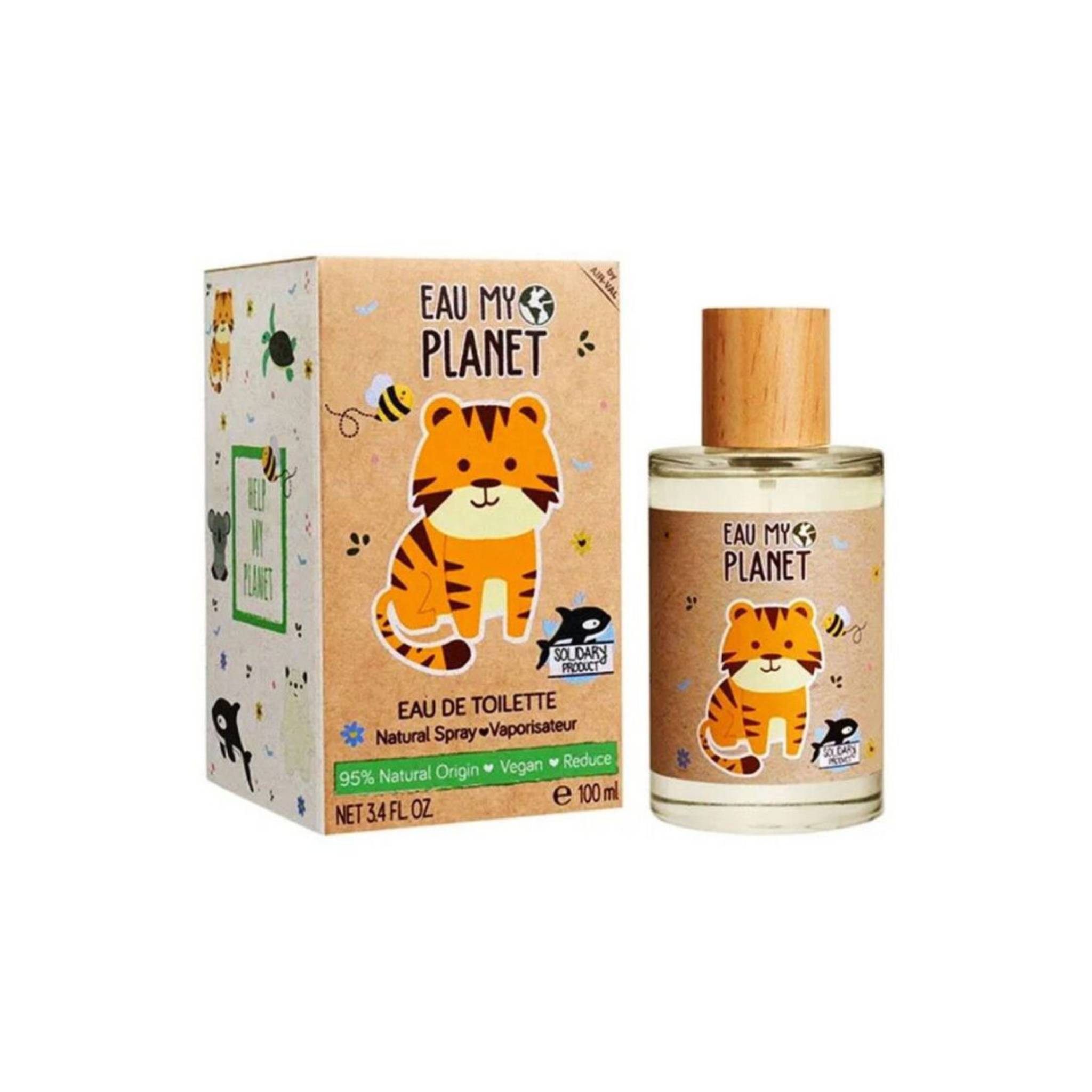 Air-Val Eau My Planet Eau de Toilette 100ml Lebanon