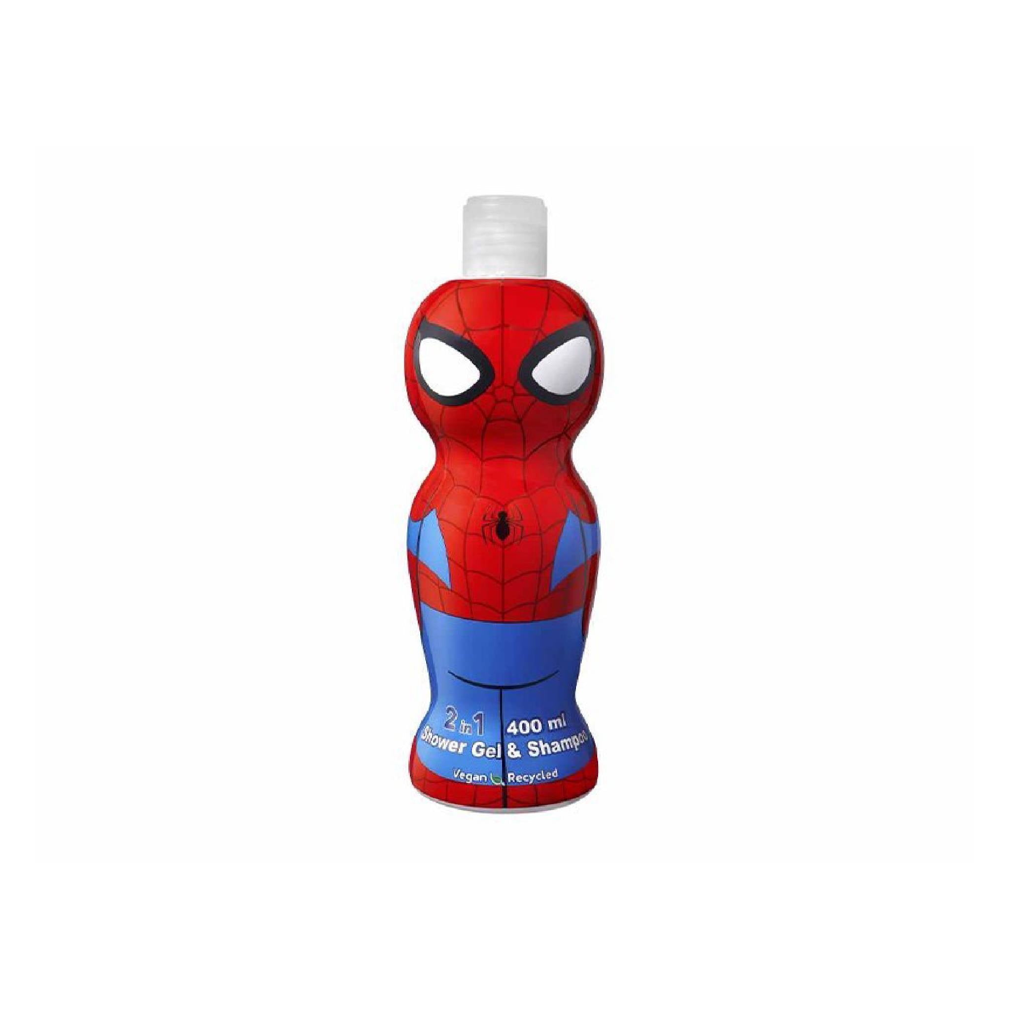 Air-Val Superman 2 In 1 Shampoo & Shower Gel 400ml Lebanon