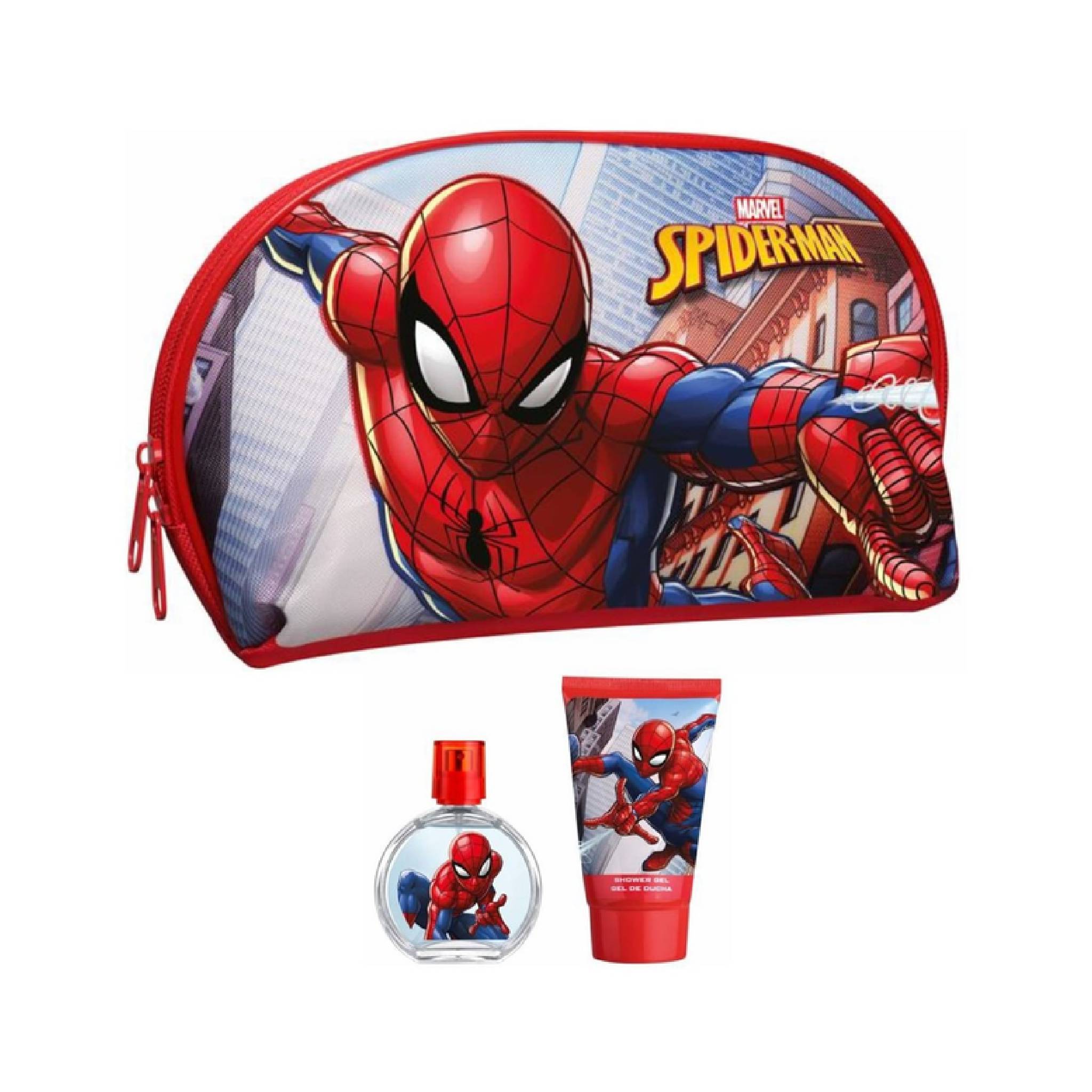 Air-Val Spiderman Gift Set Lebanon