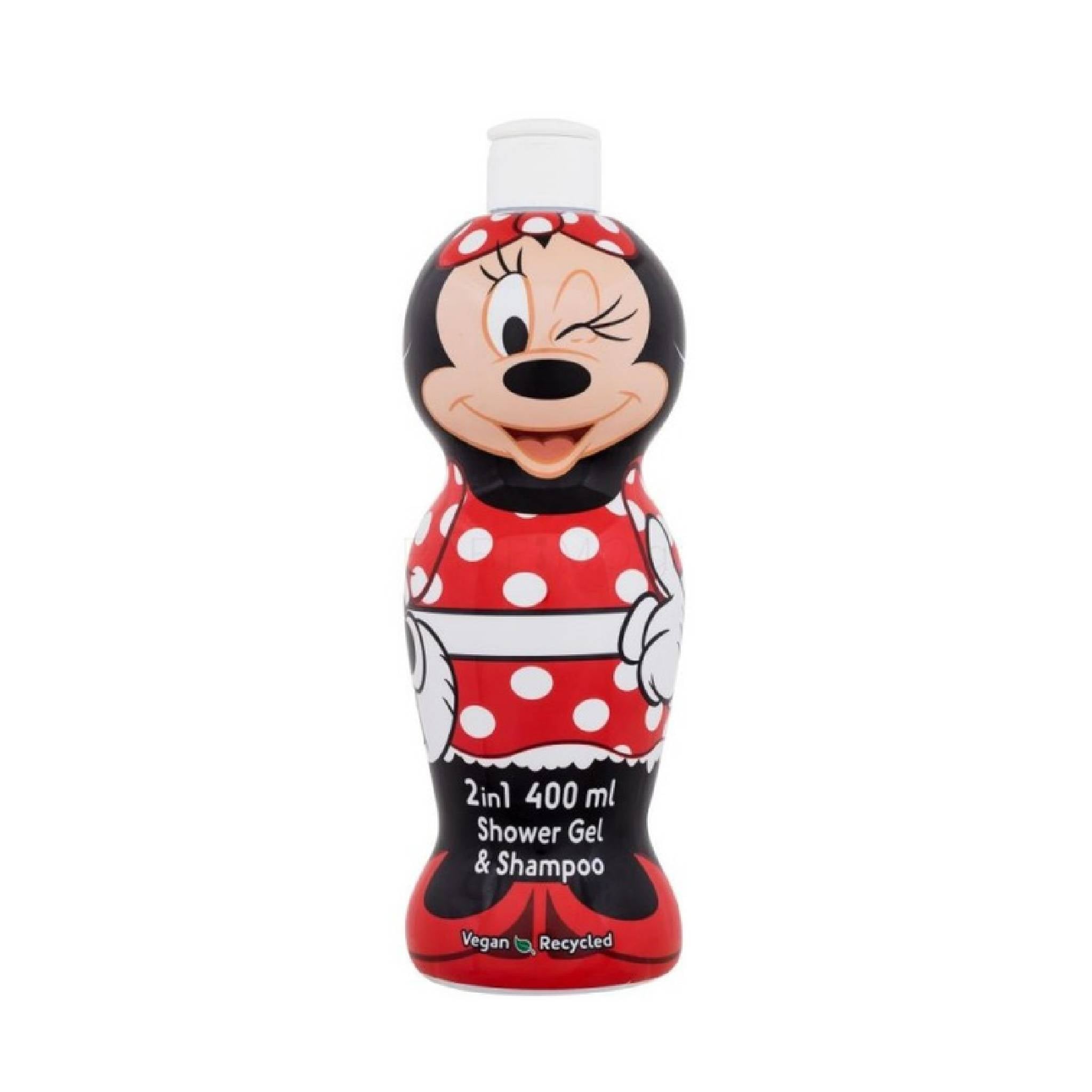Air-Val Minnie 2 In 1 Shampoo & Shower Gel 400ml Lebanon