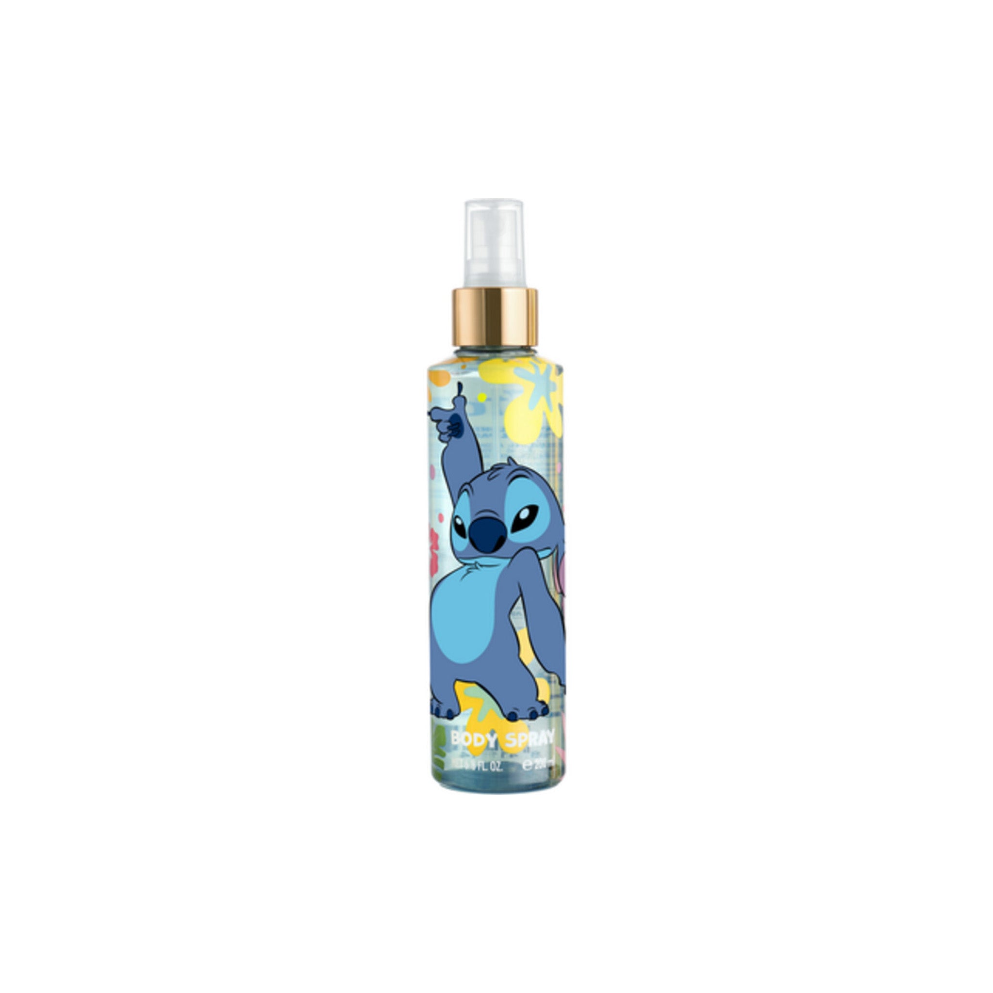 Air-Val Disney Unisex Stitch Body Spray 200ml Lebanon