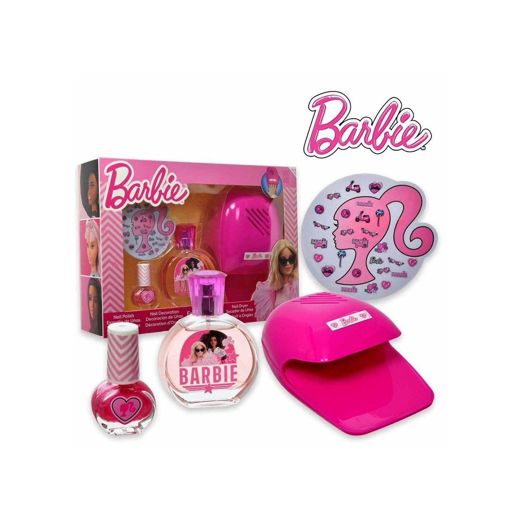 Air-Val Disney Barbie Gift Set Lebanon