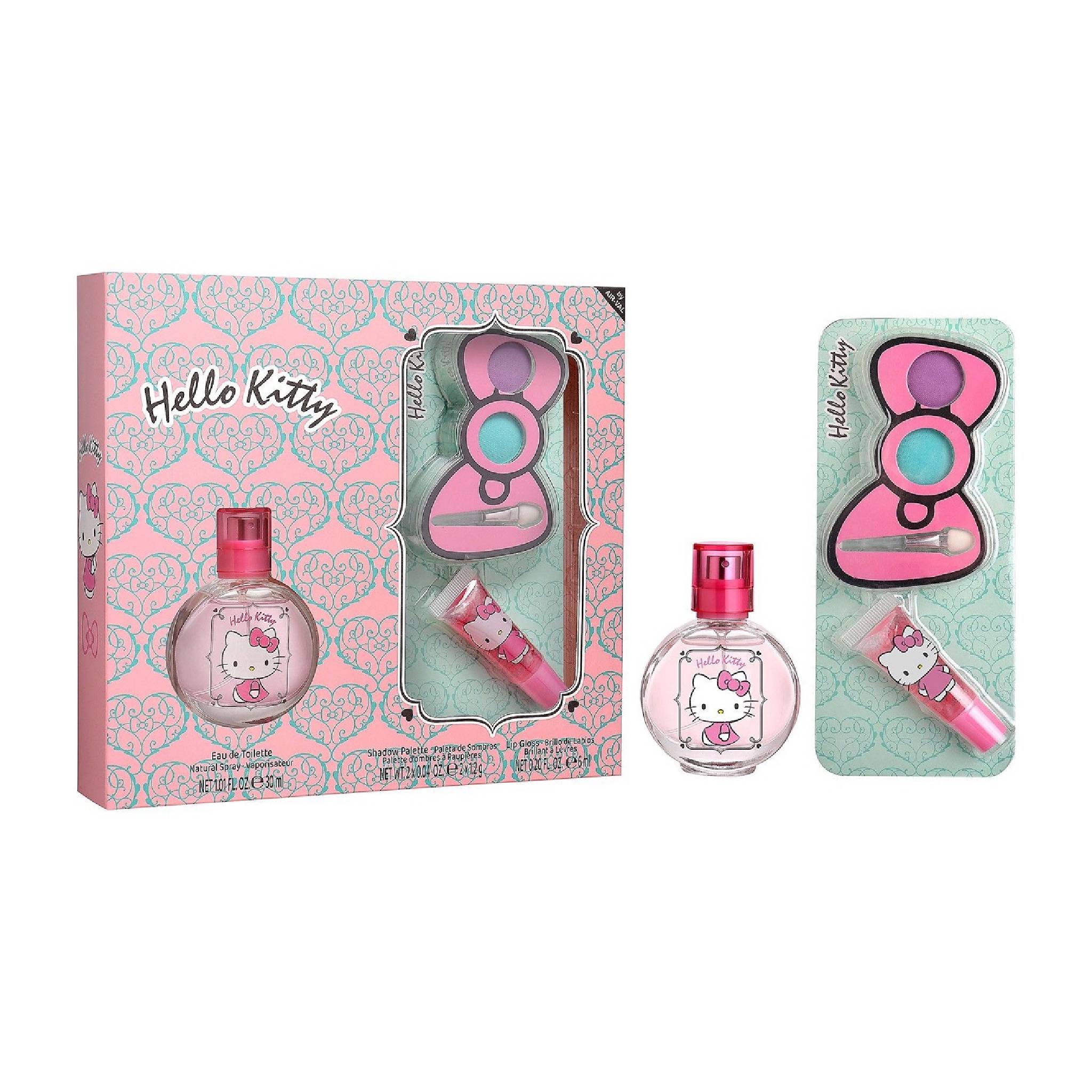 Air-Val Hello Kitty EDT Gift Set Lebanon