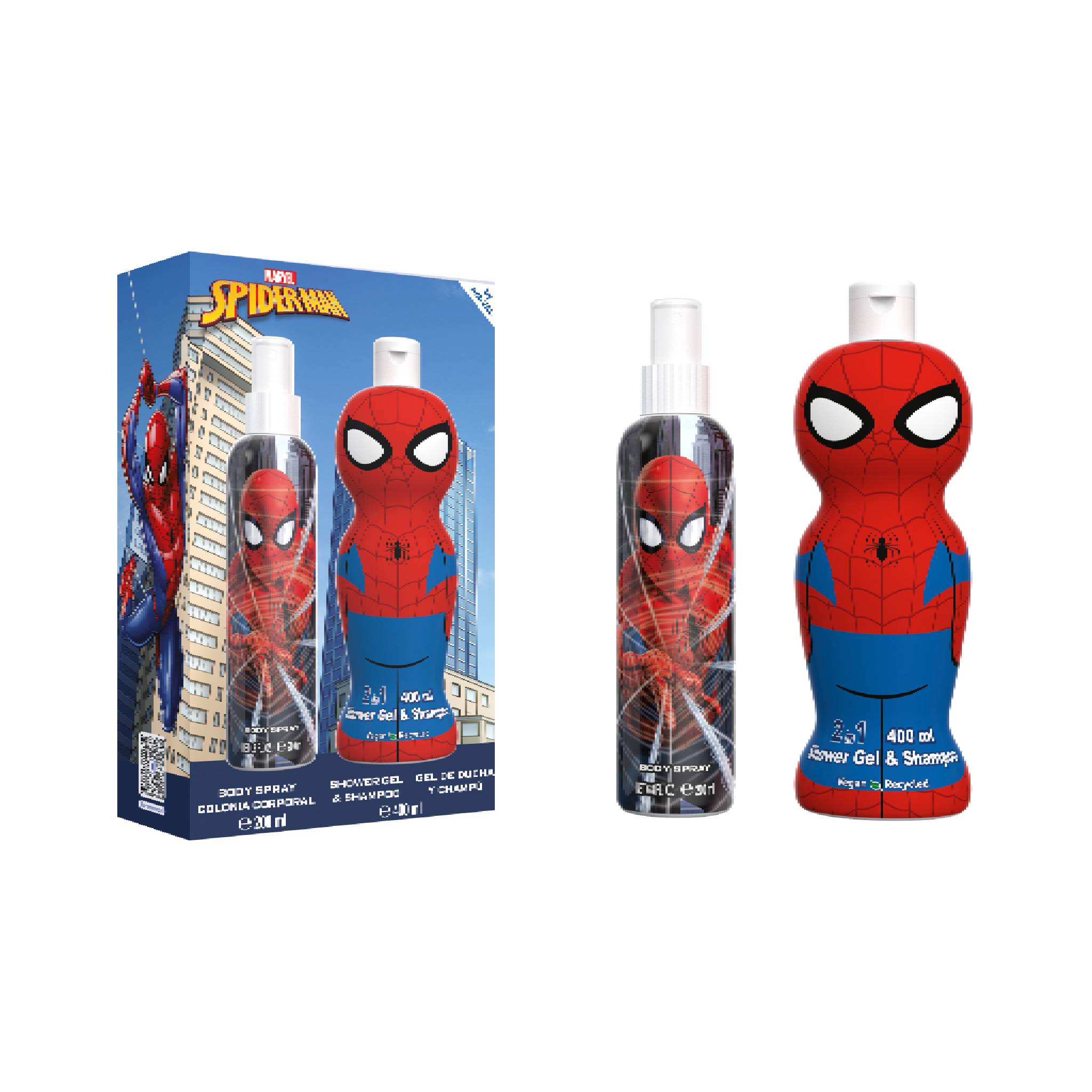 Air-Val Superman Gift Set Lebanon