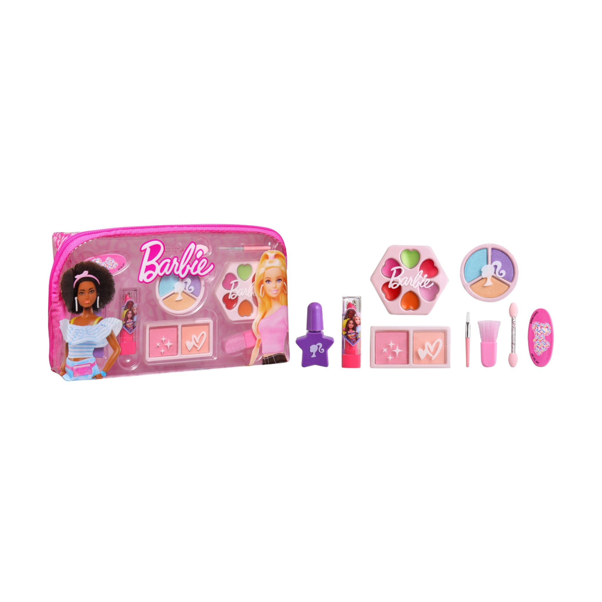 Air-Val Makeup Toiletry Bag Barbie Doll Cosmetic Set Lebanon