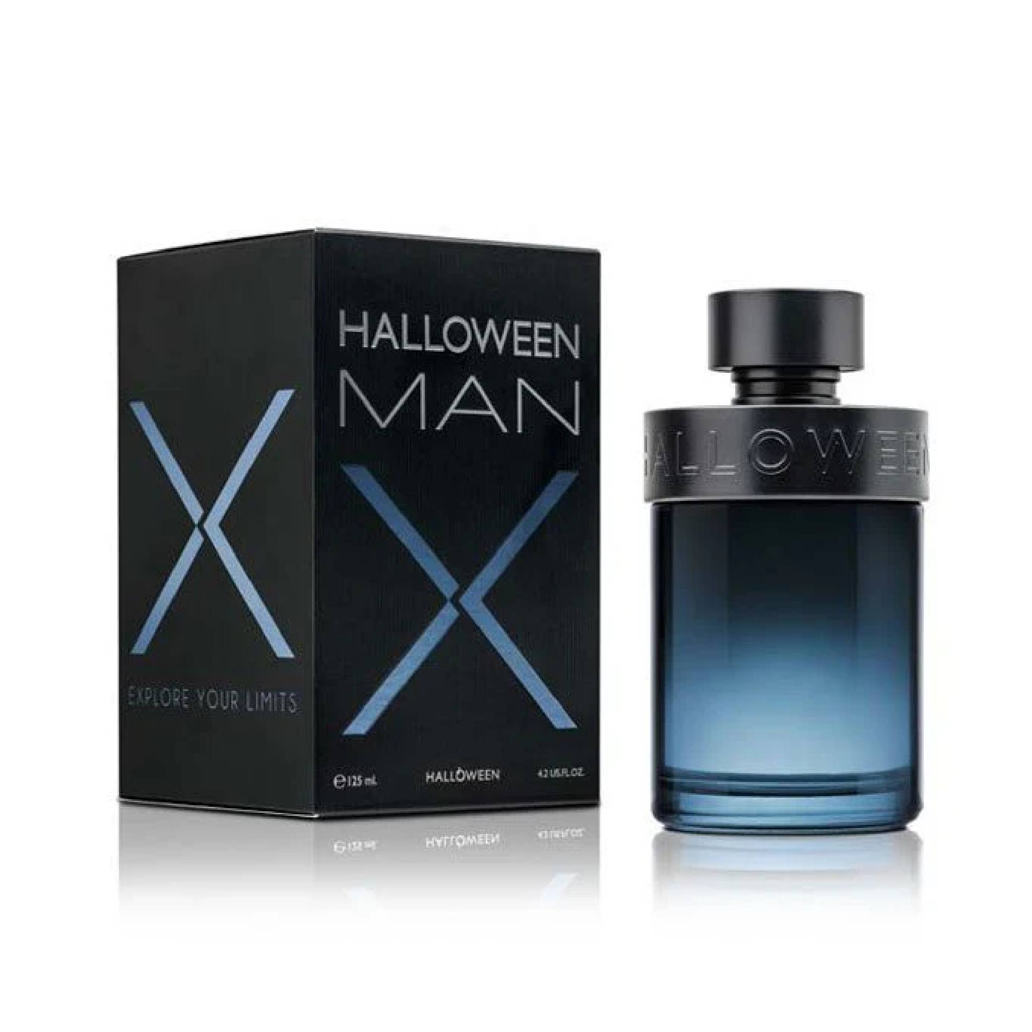 Halloween Halloween Man X Eau de Toilette 125ml Lebanon