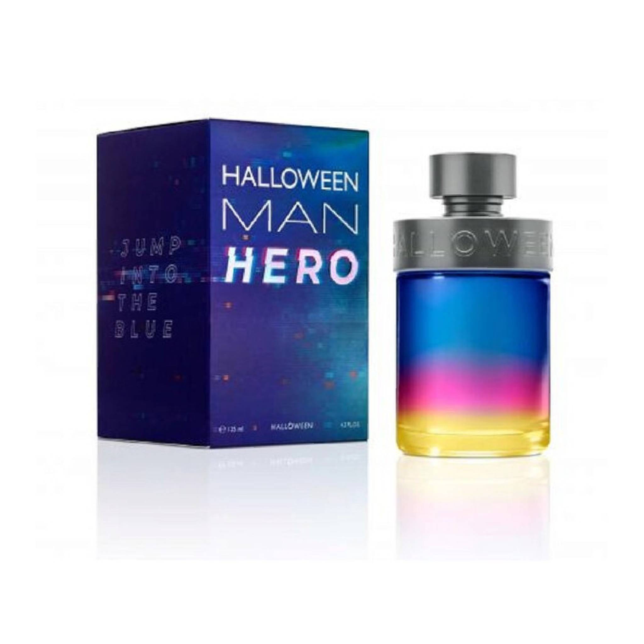 Halloween Man Hero Eau de Toilette 125ml Lebanon
