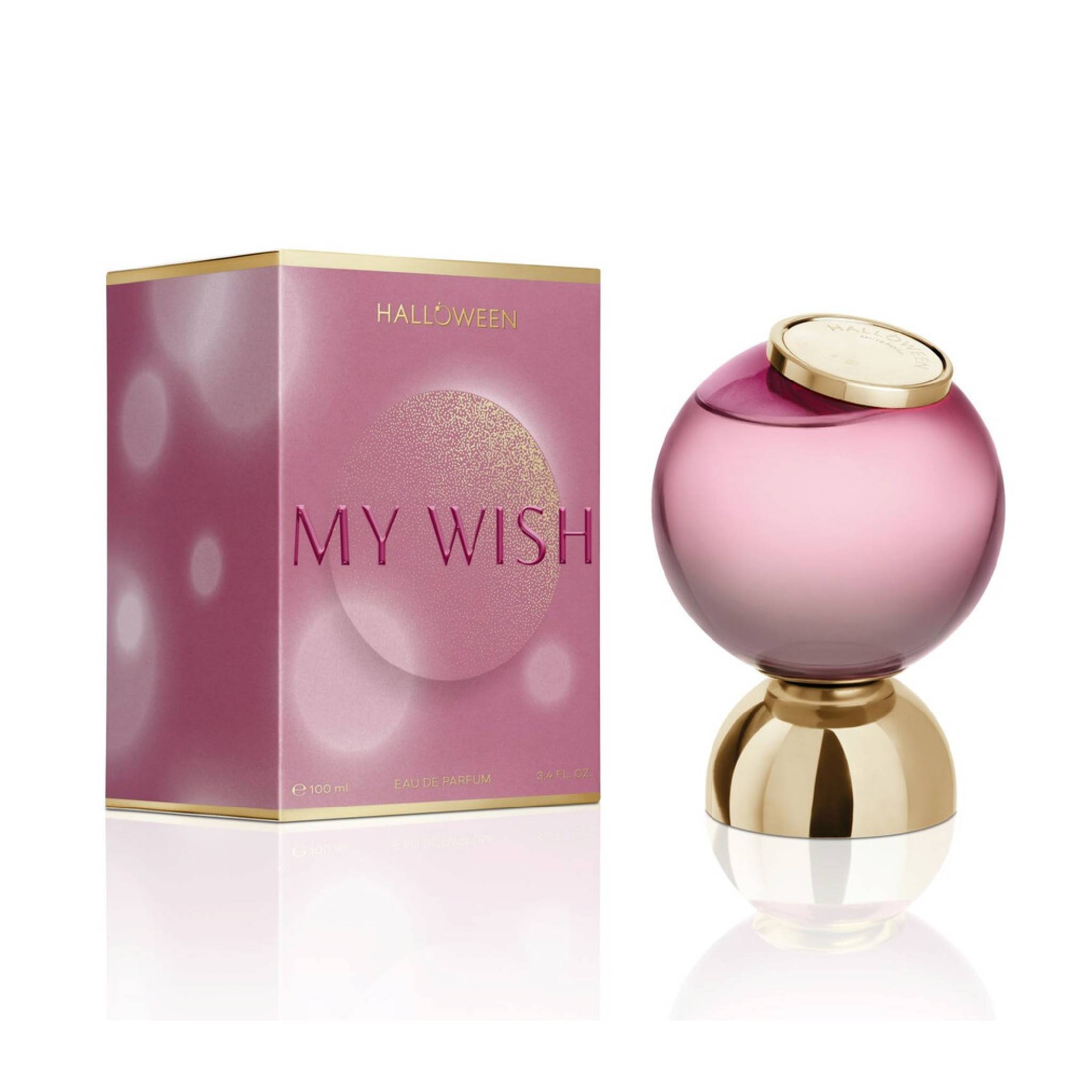 Halloween My Wish Eau de Parfum 100ml Lebanon