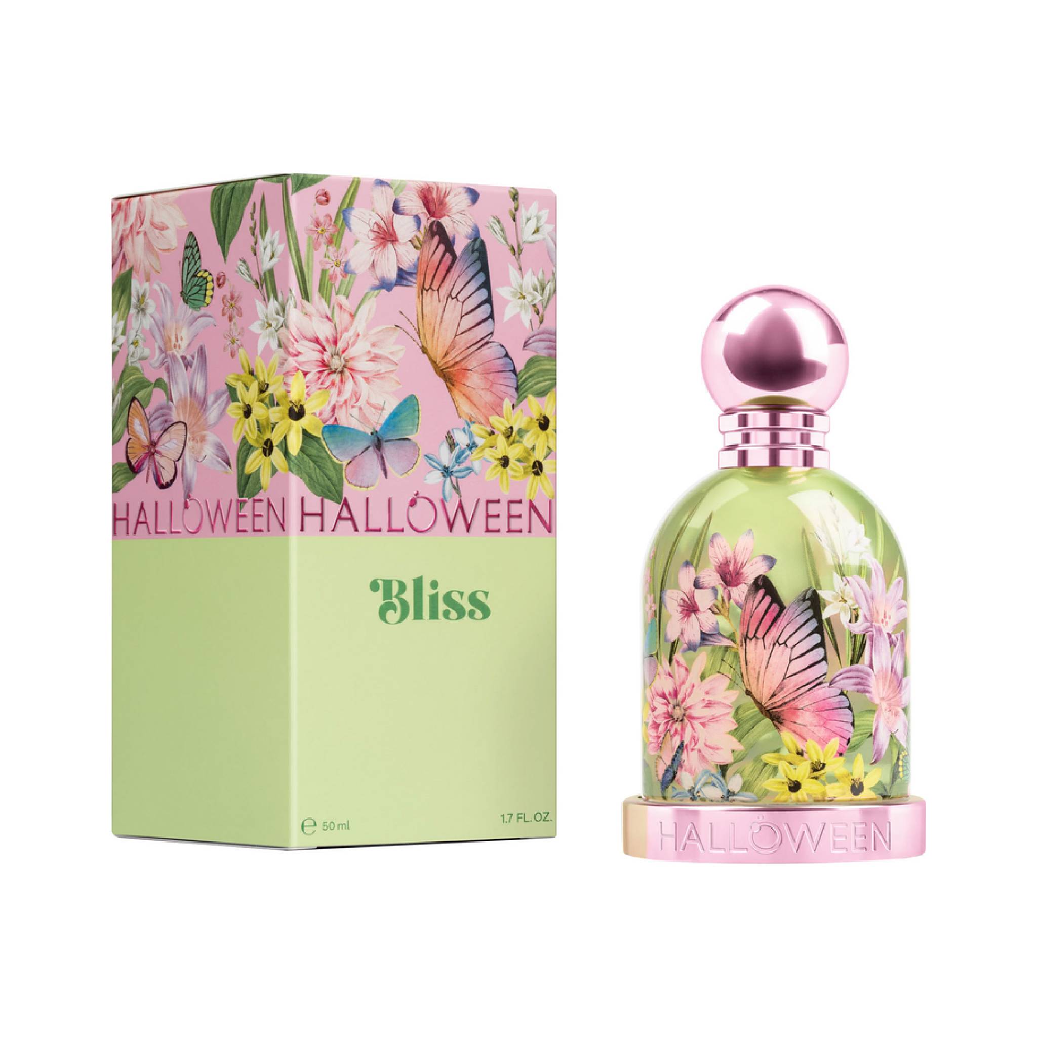Halloween Bliss Eau de Toilette 50ml Lebanon