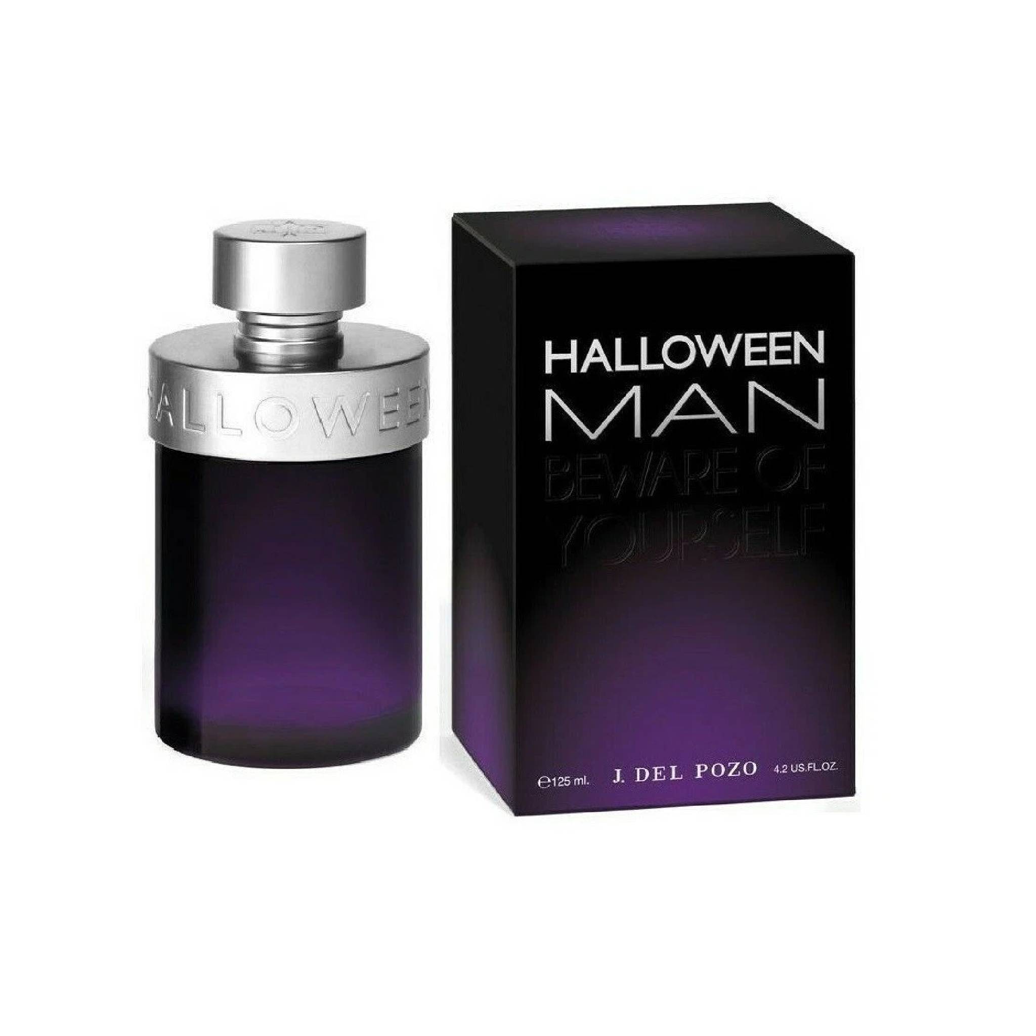 Halloween Halloween Man Eau de Toilette 125ml Lebanon