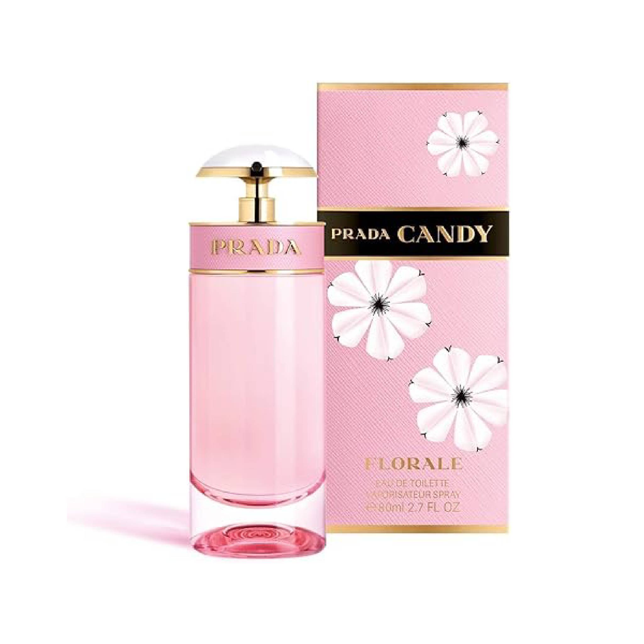 Prada Candy Florale Eau de Toilette 80ml Lebanon