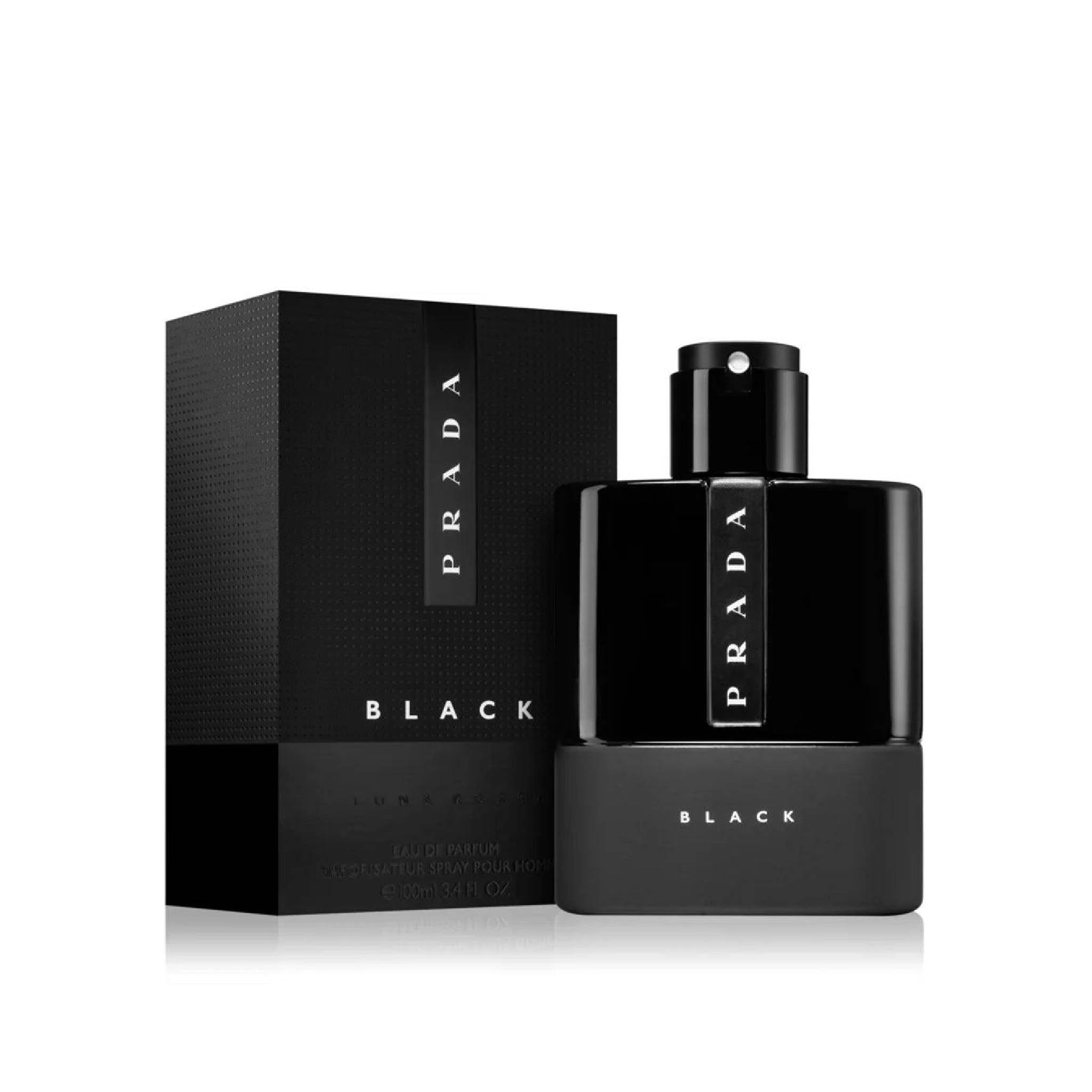 Prada Luna Rossa Black Eau de Parfum 100ml Lebanon