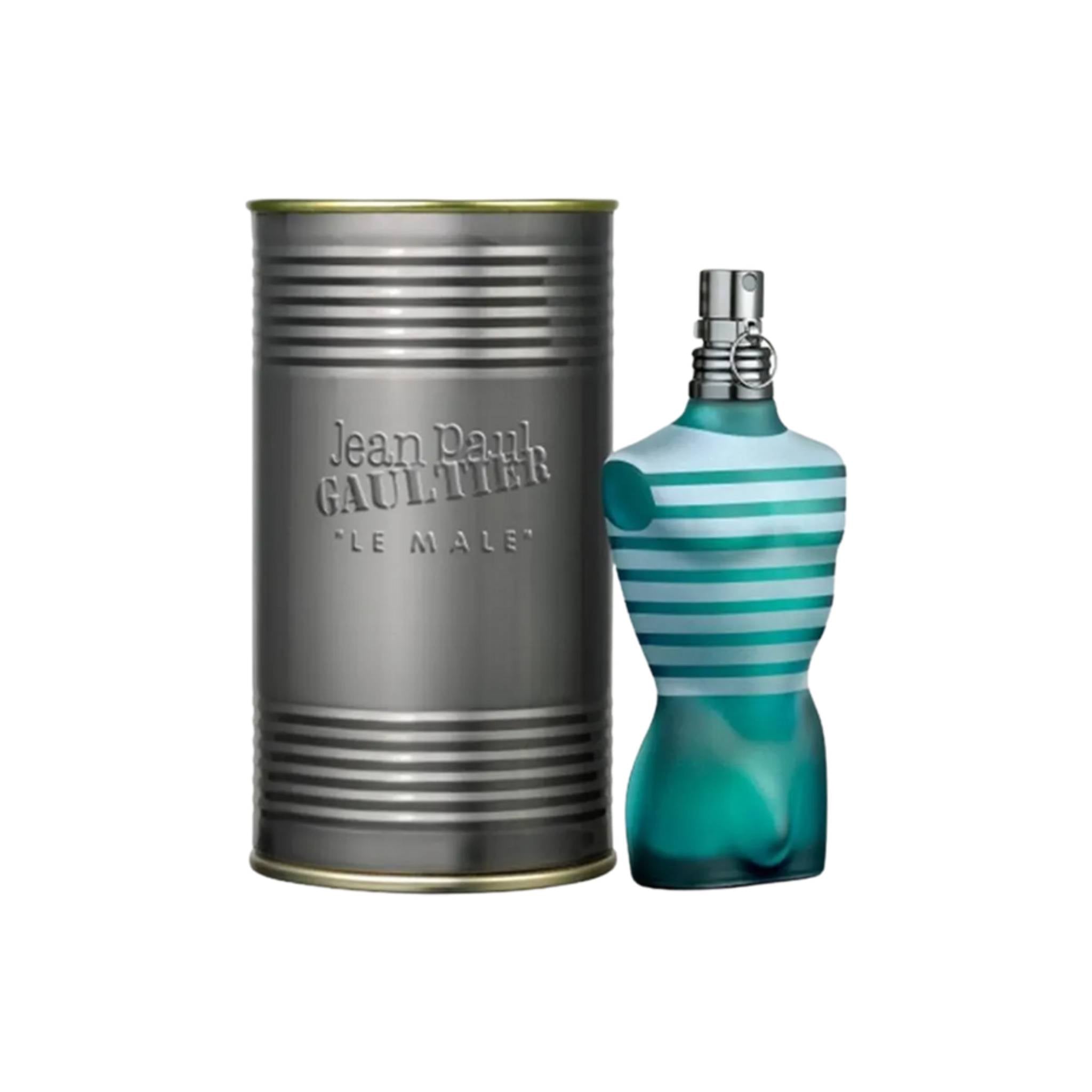 Jean Paul Gaultier Le Male Eau De Toilette 75ml Lebanon