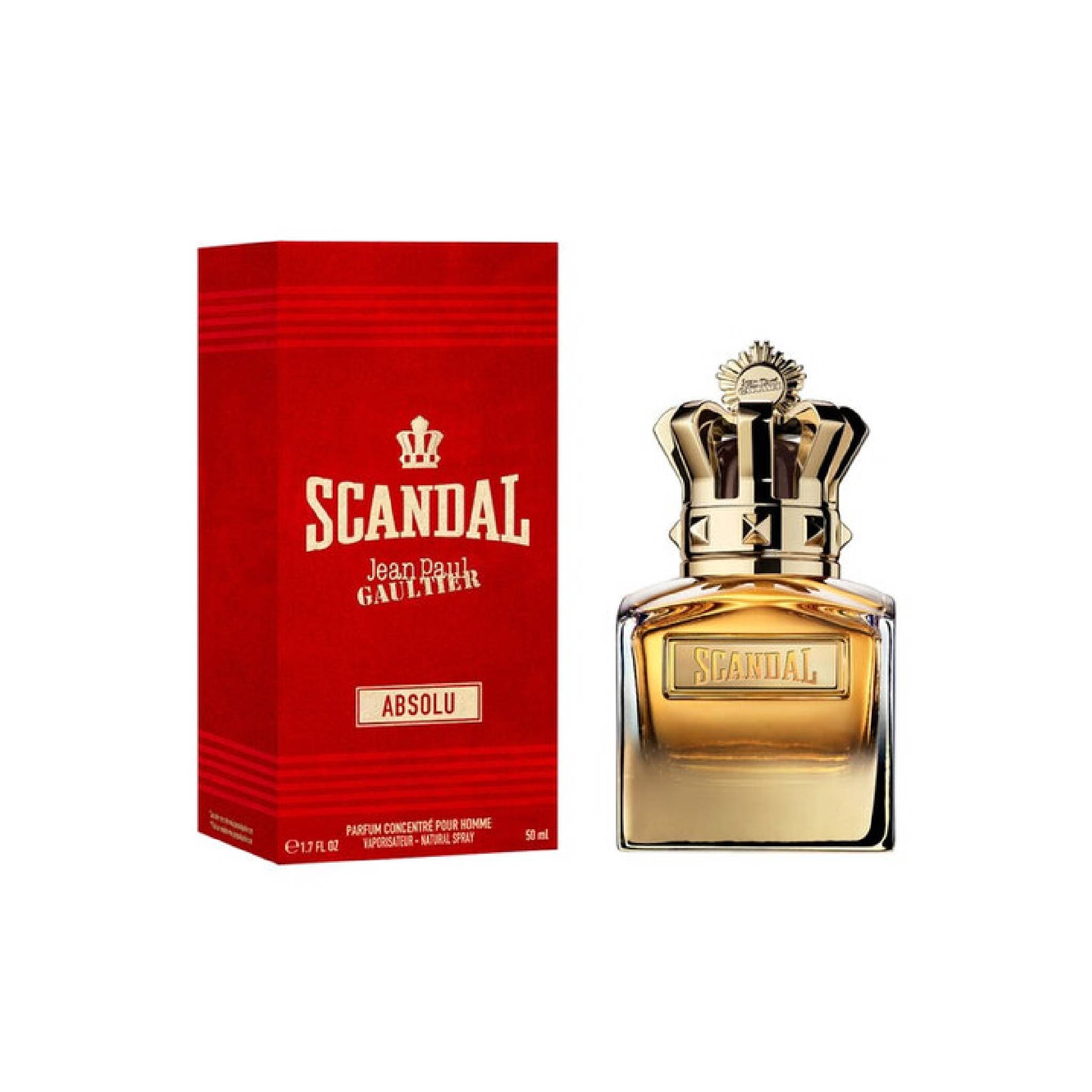 Jean Paul Gaultier Scandal Absolu Parfum 50ml Lebanon