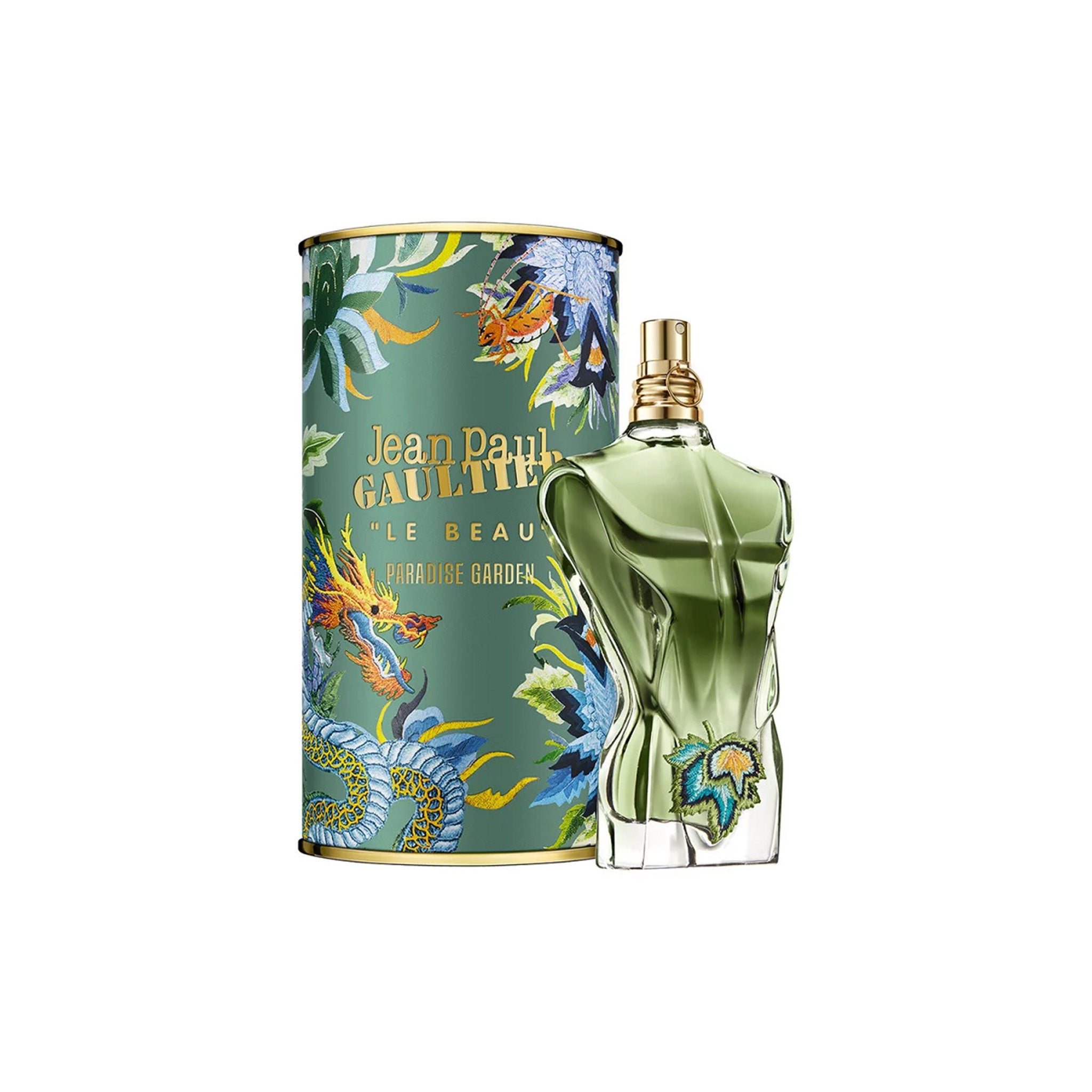 Jean Paul Gaultier Le Beau Paradise Garden Eau de Parfum 125ml Lebanon