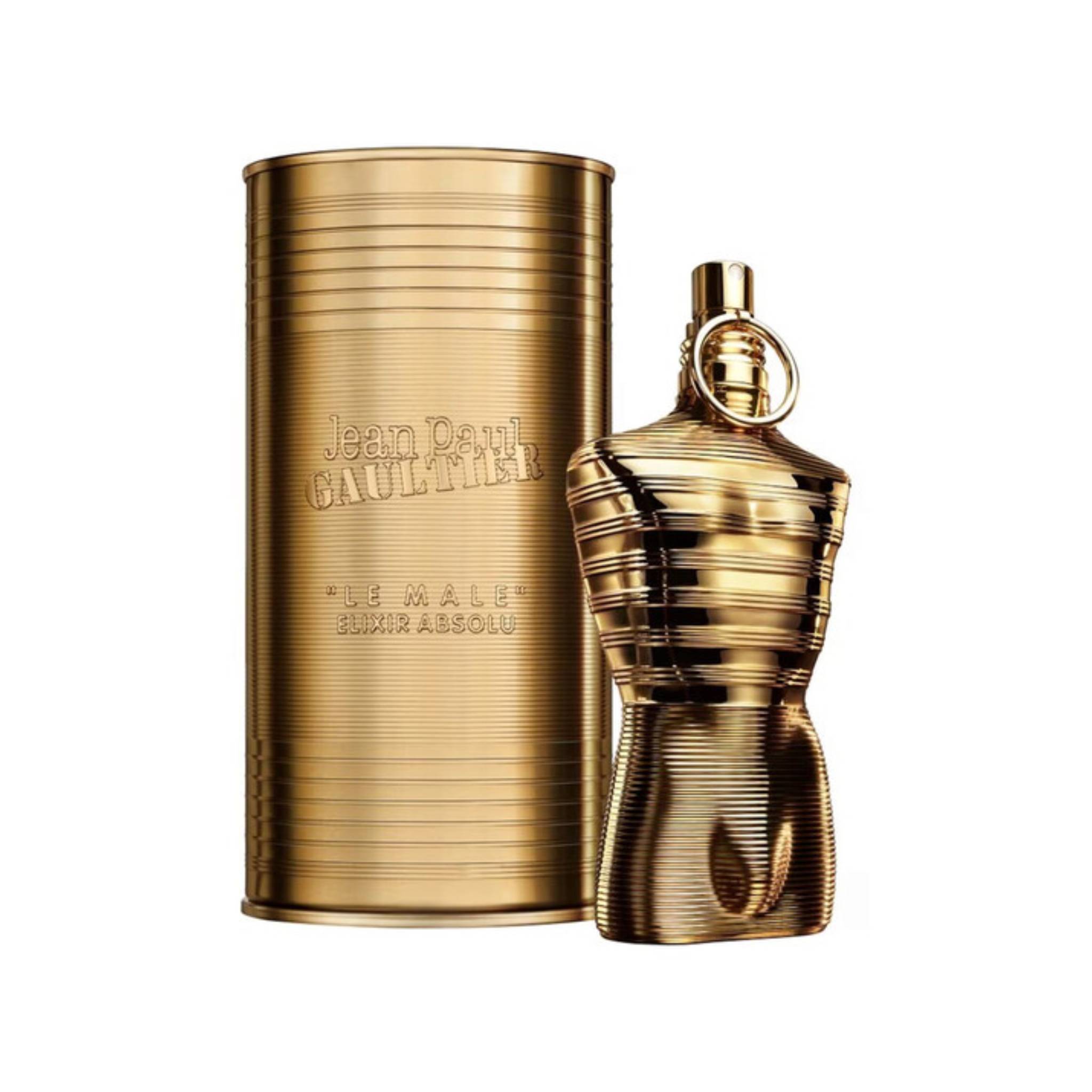 Jean Paul Gaultier Le Male Elixir Absolu Parfum Intense 75ml Lebanon