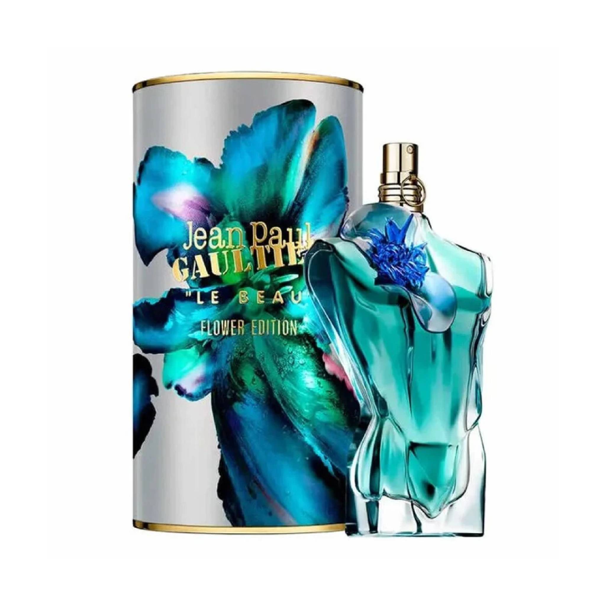 Jean Paul Gaultier Le Beau Flower Eau de Parfum 125ml Lebanon