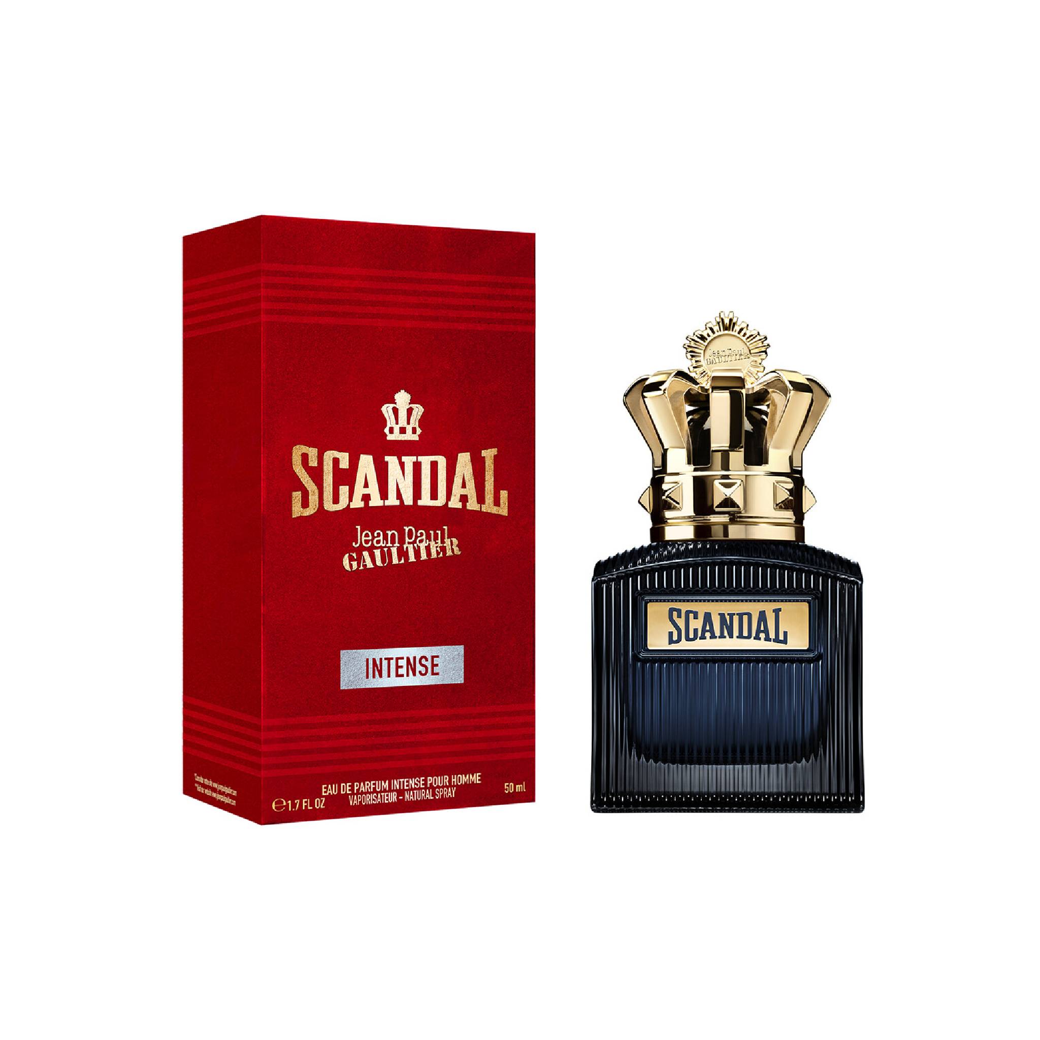 Jean Paul Gaultier Scandal Pour Homme Intense Eau de Parfum 50ml Lebanon