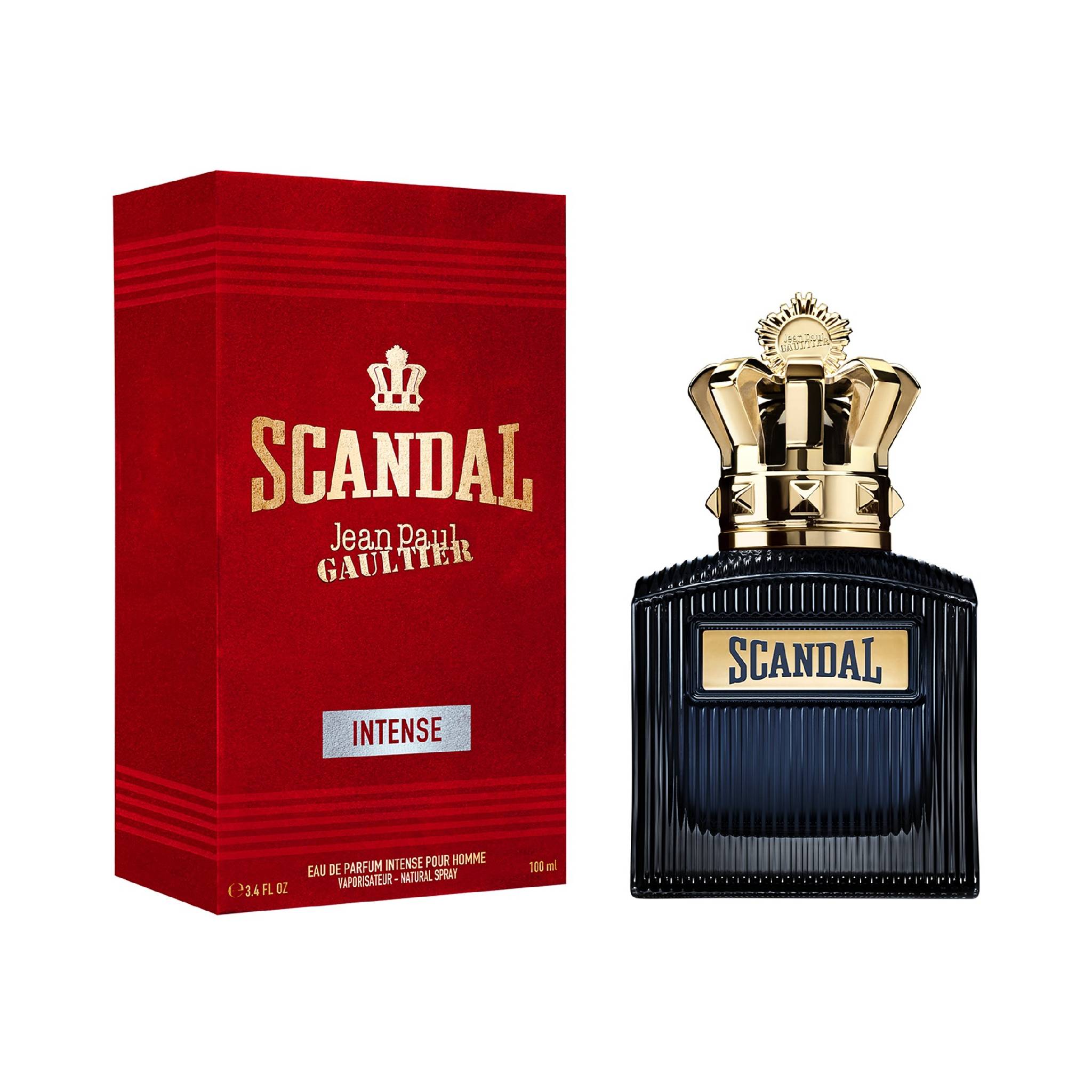 Jean Paul Gaultier Scandal Pour Homme Intense Eau de Parfum 100ml Lebanon