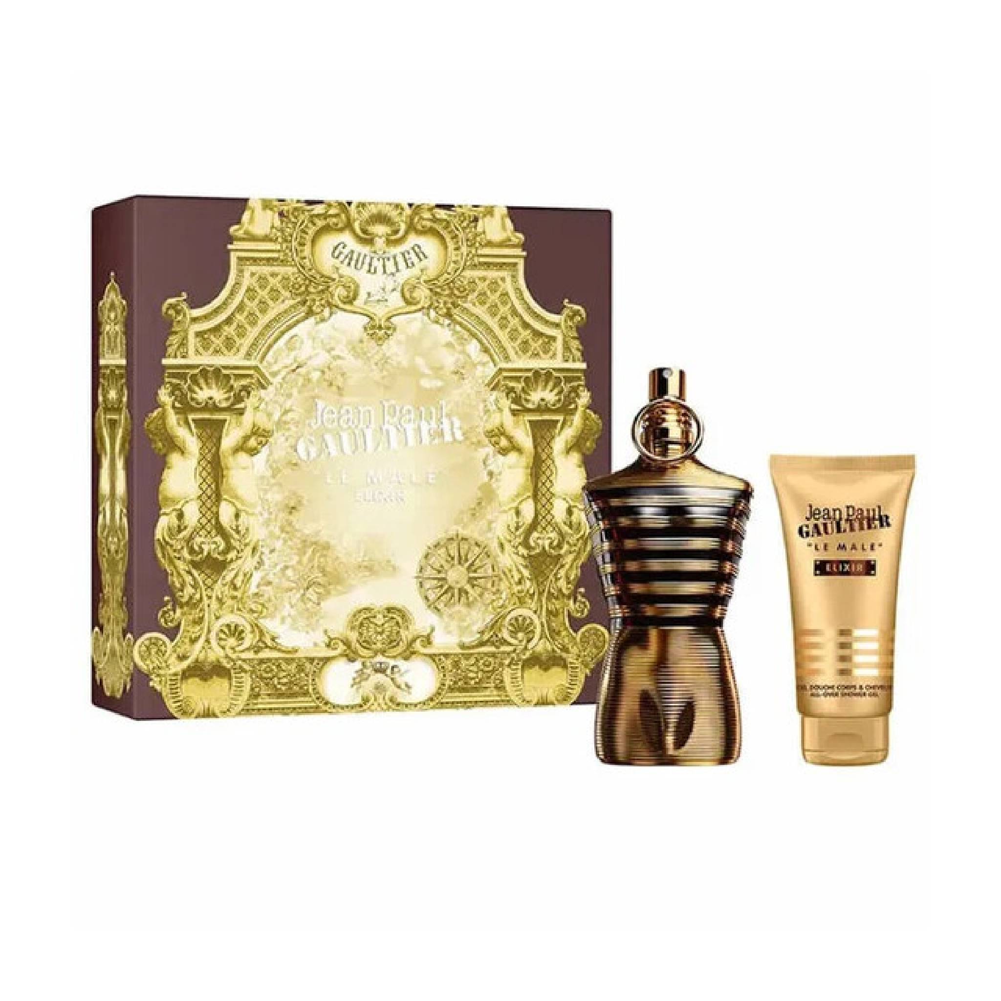Jean Paul Gaultier Le Male Elixir Gift Set Lebanon