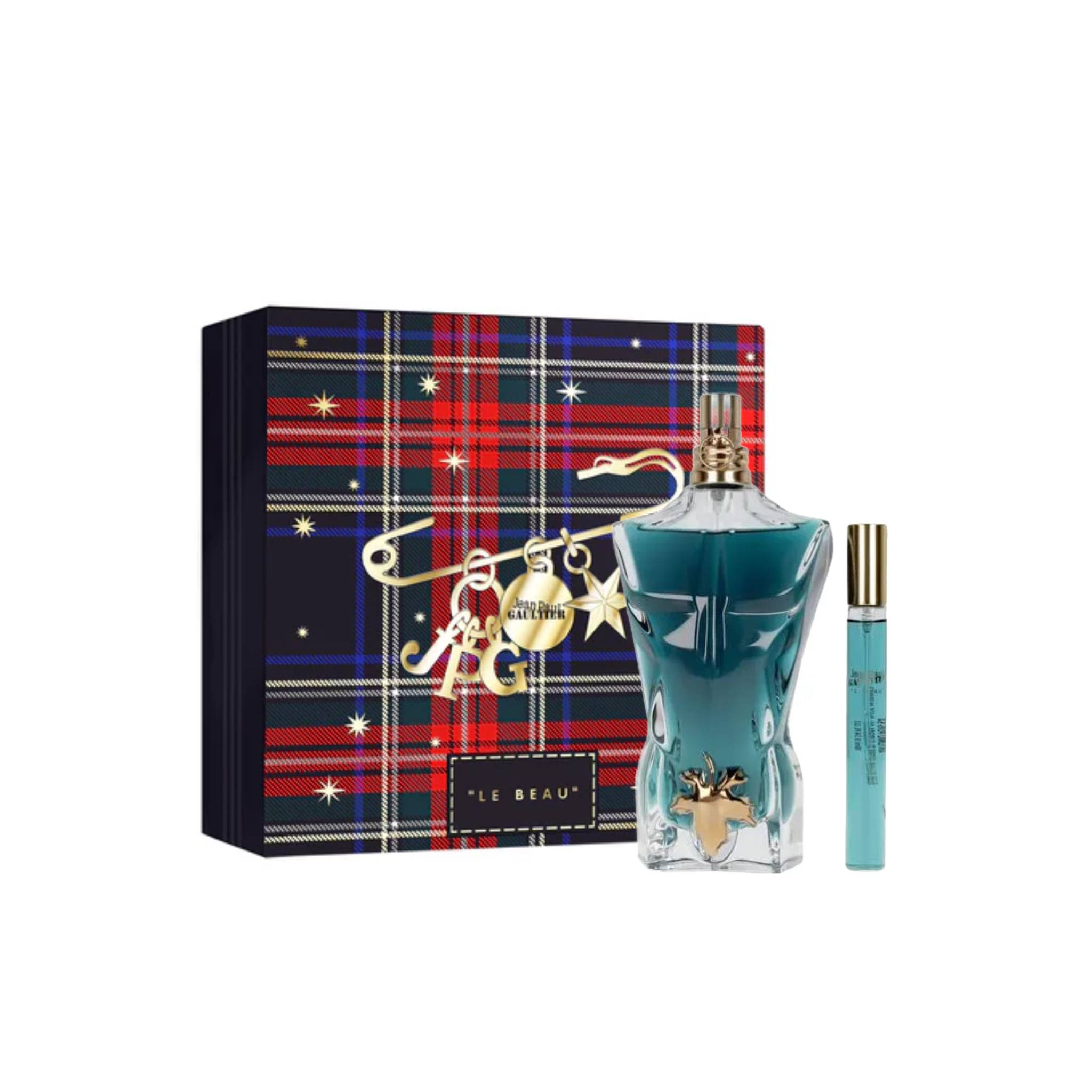 Jean Paul Gaultier Le Beau Gift Set Lebanon