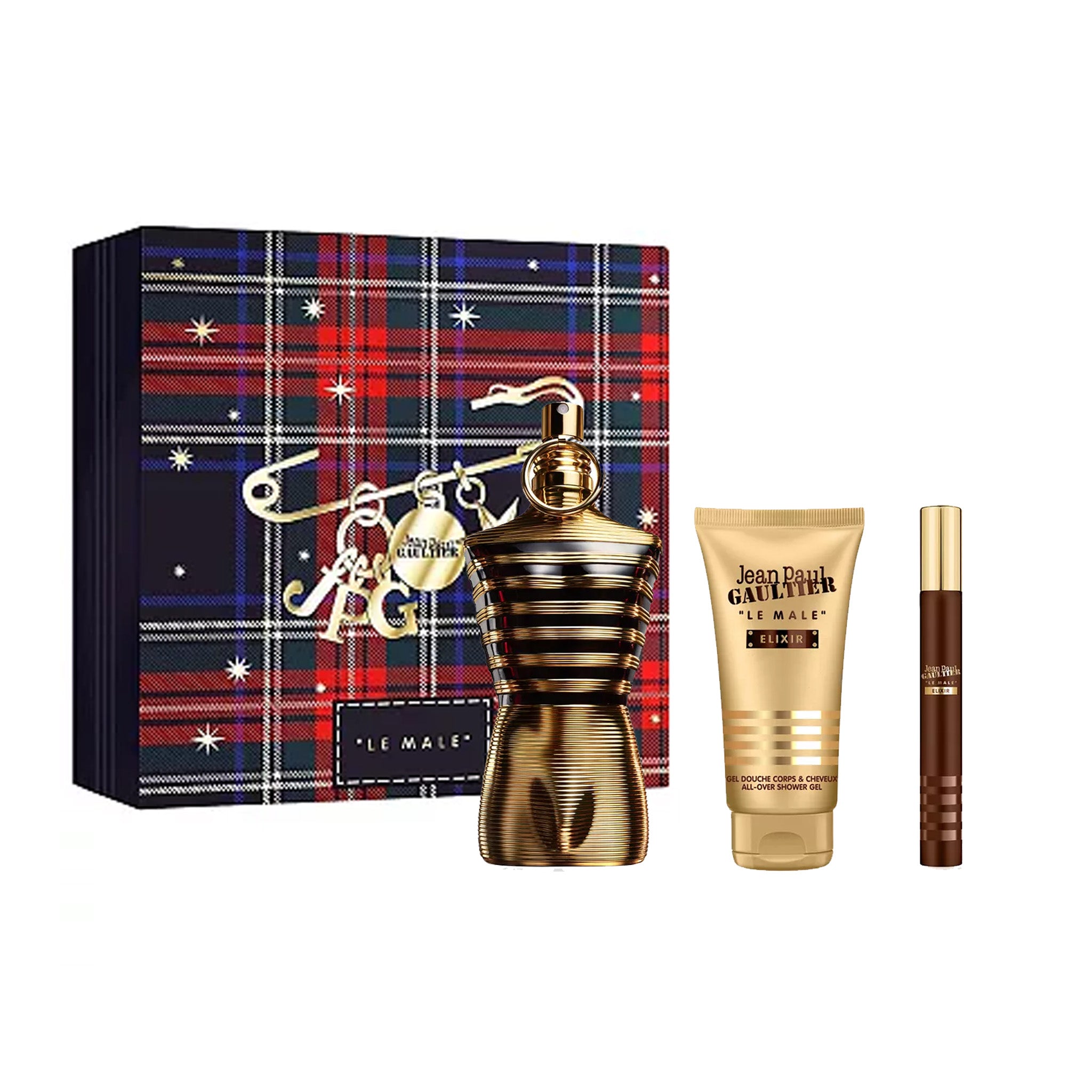 Jean Paul Gaultier Le Male Elixir Set Lebanon