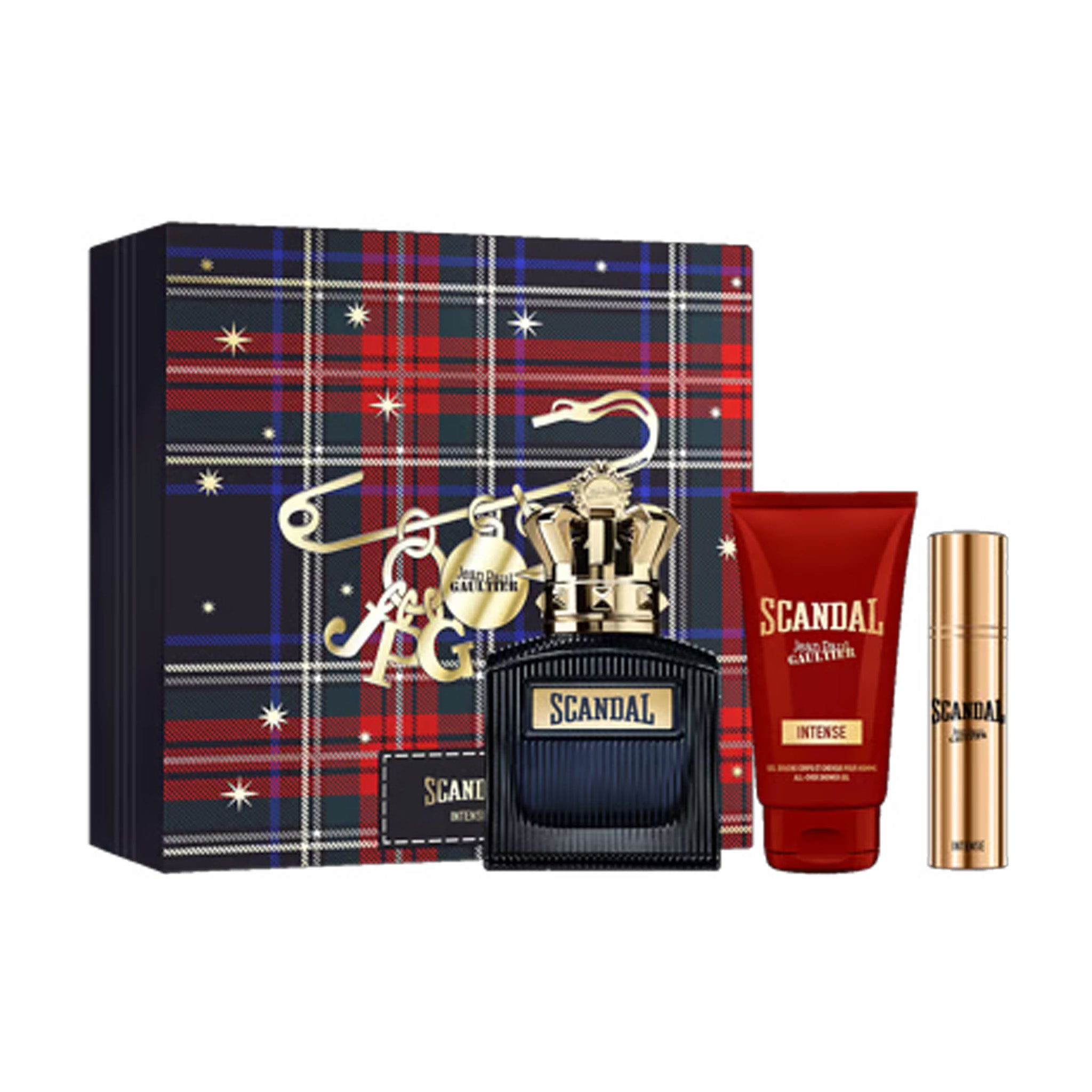Jean Paul Gaultier Scandal Intense For Men Gift Set Lebanon