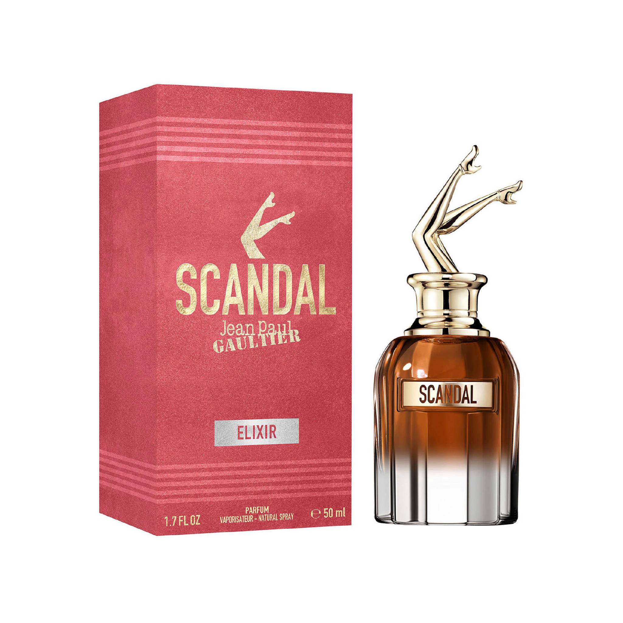 Jean Paul Gaultier Scandal Pour Femme Elixir Parfum 50ml Lebanon
