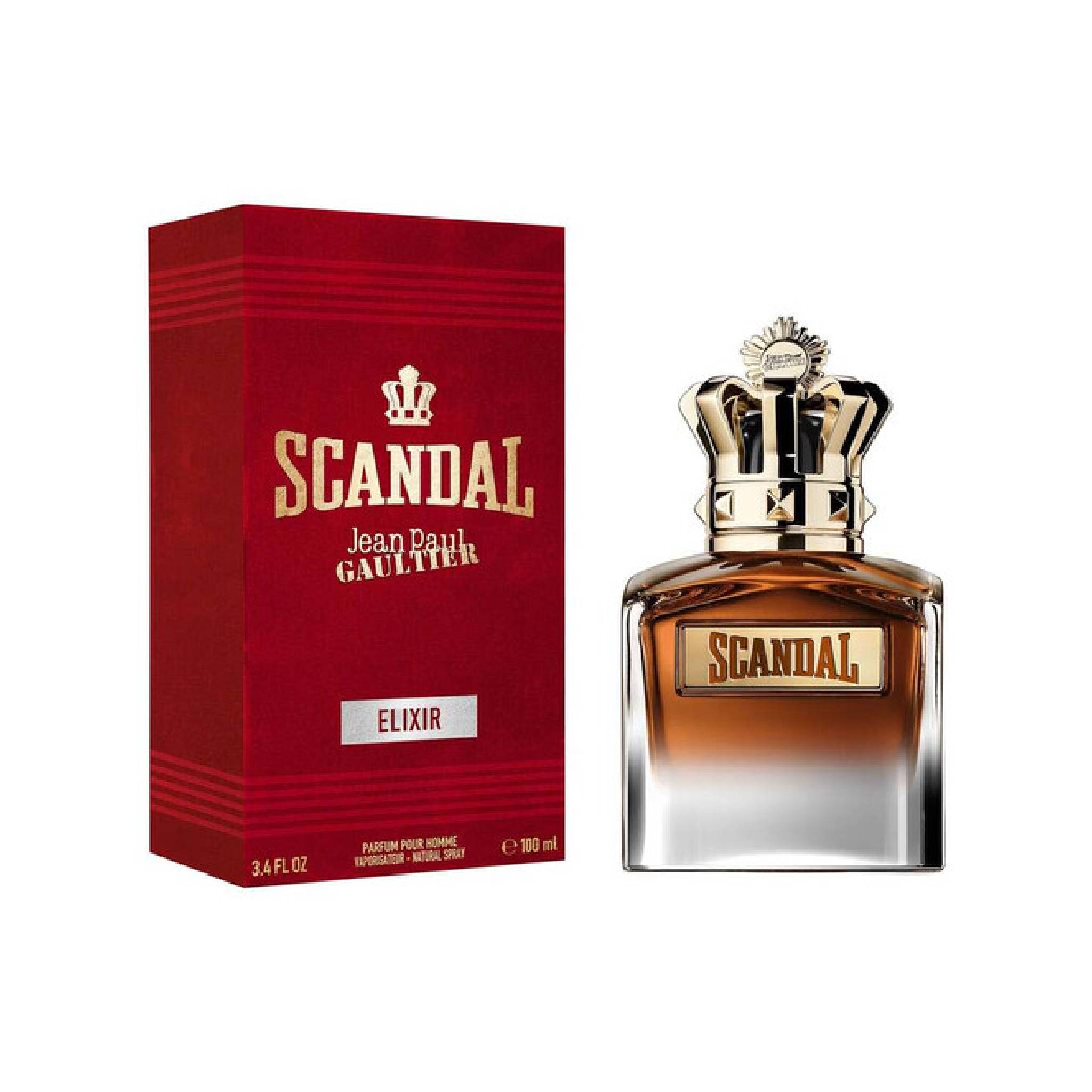 Jean Paul Gaultier Scandal Pour Homme Elixir Parfum 100ml Lebanon