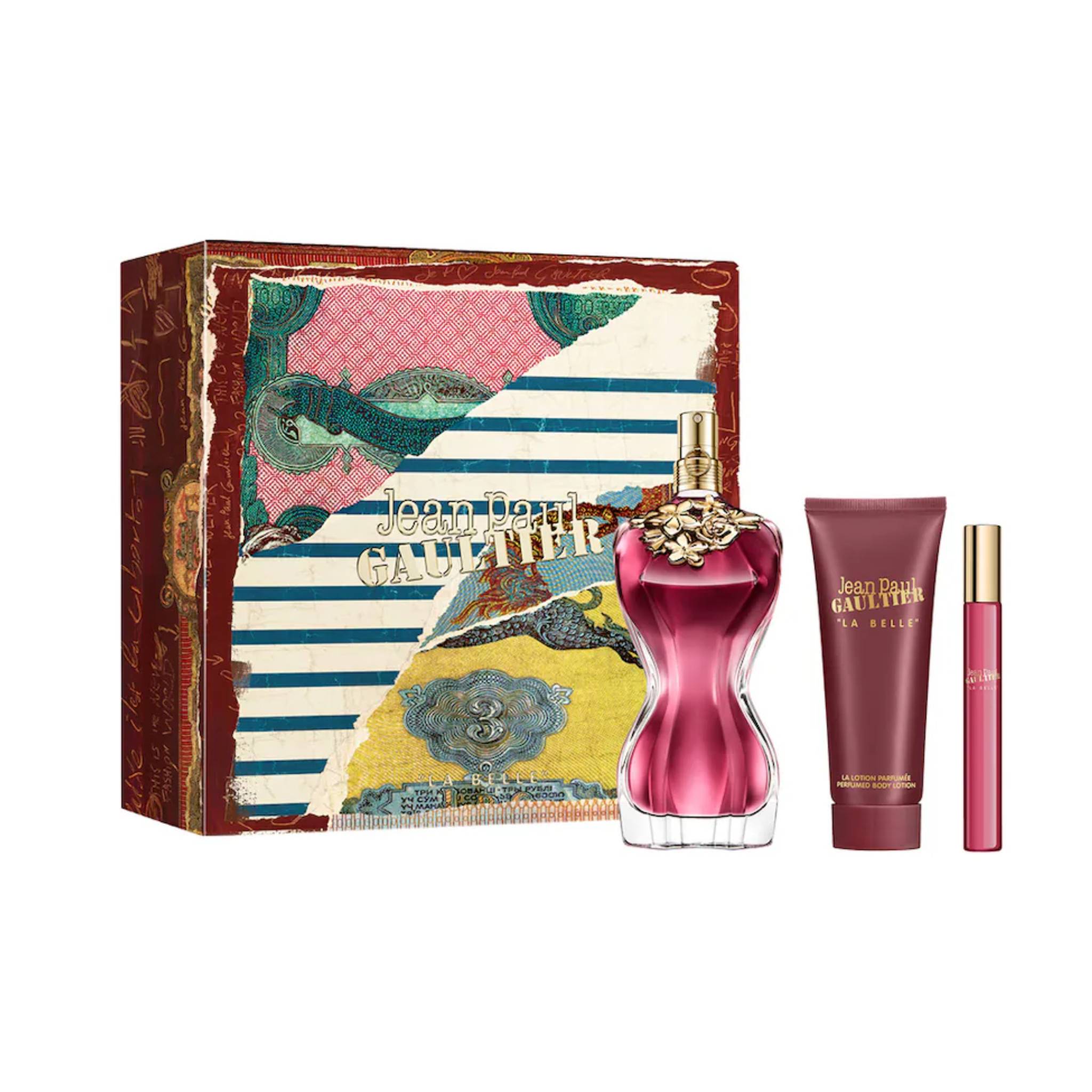 Jean Paul Gaultier La Belle EDP Set Lebanon