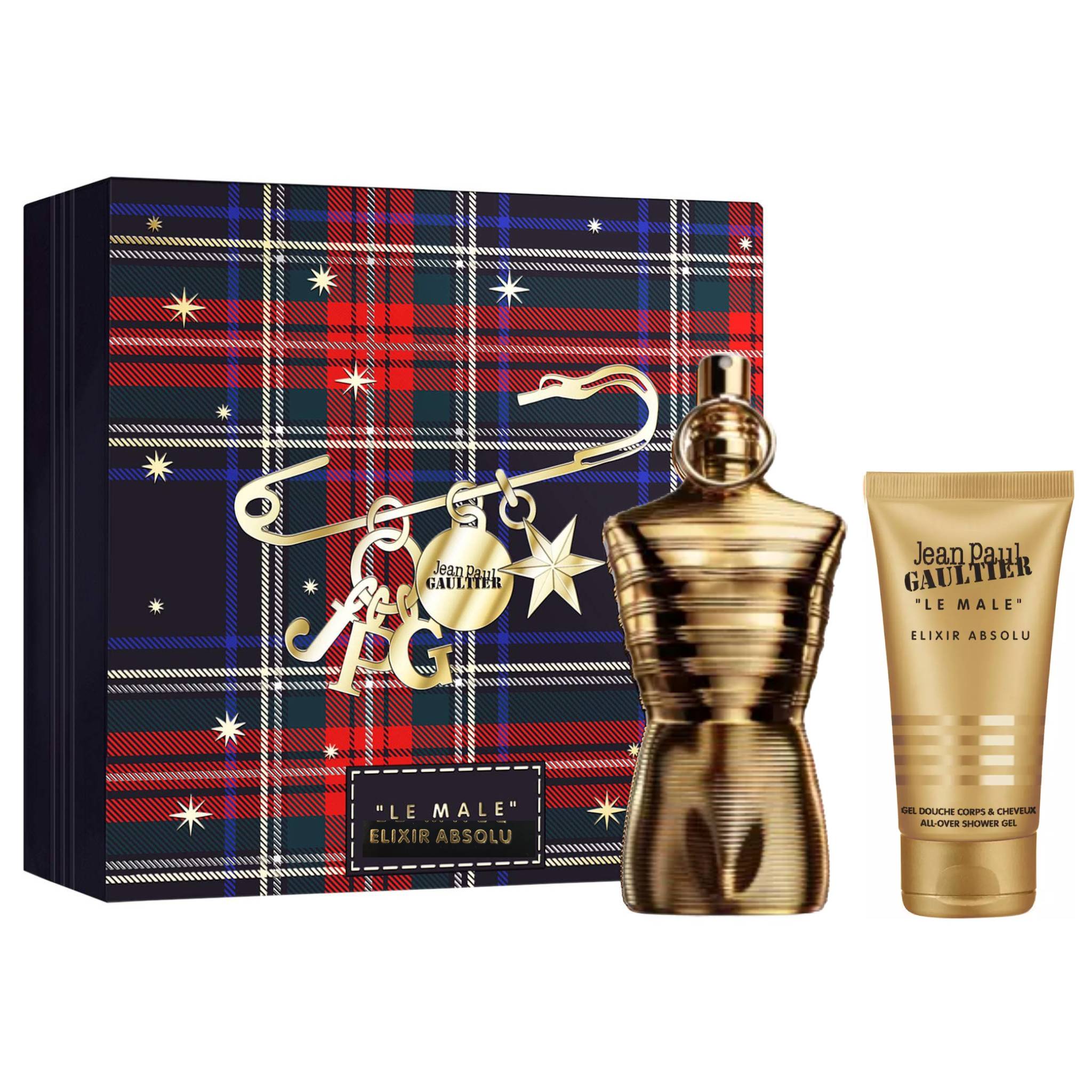 Jean Paul Gaultier Le Male Elixir Absolu Gift Set Lebanon