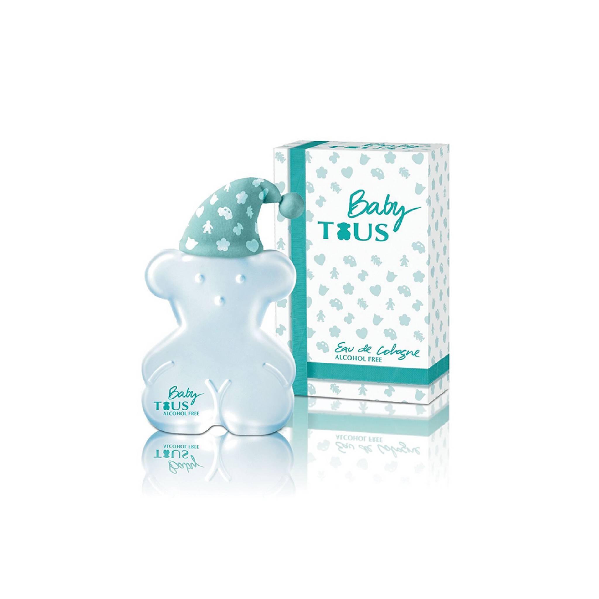 Tous Tous Baby Eau de Cologne Without Alchool 100ml Lebanon