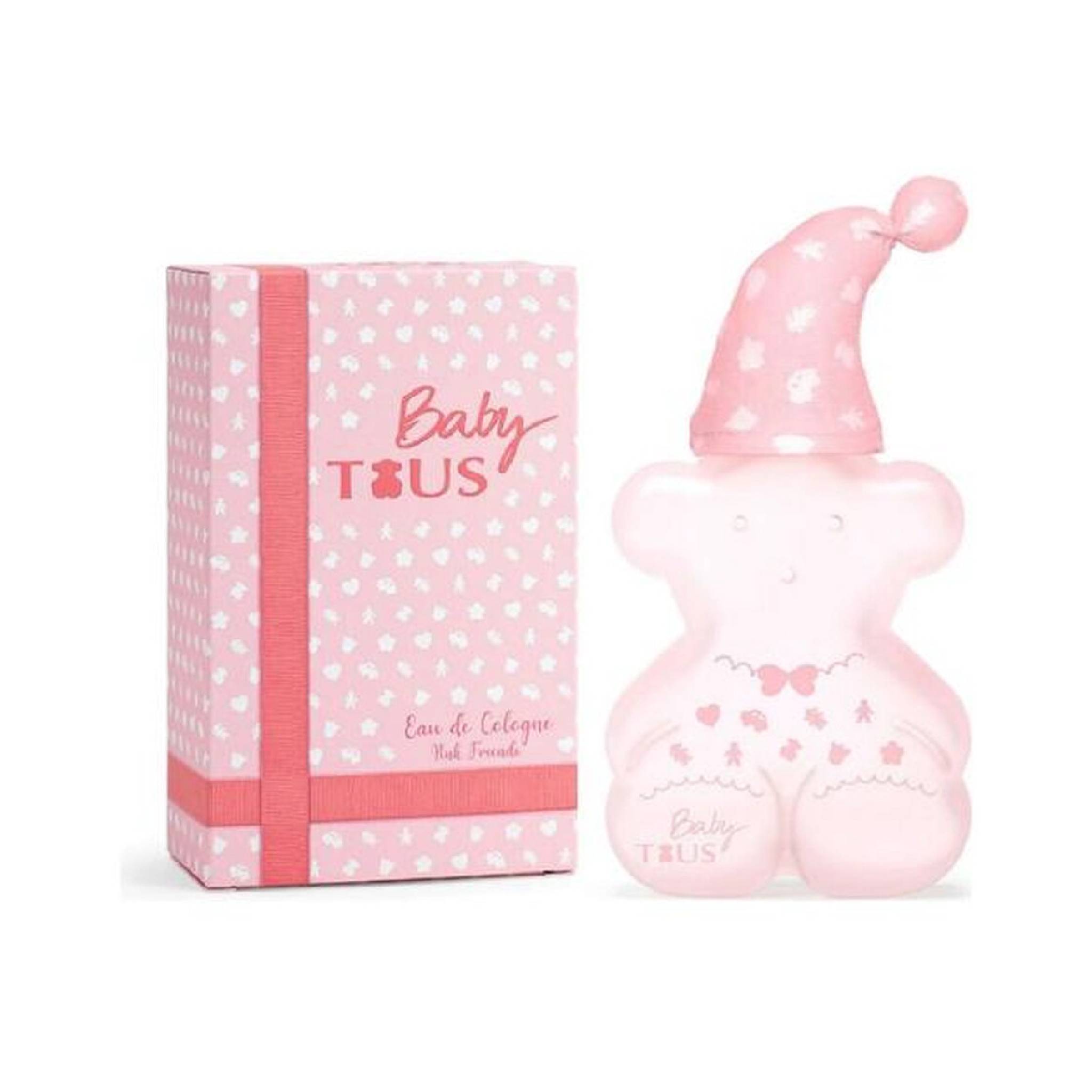 Tous Baby Pink Friends Eau de Cologne 100ml Lebanon