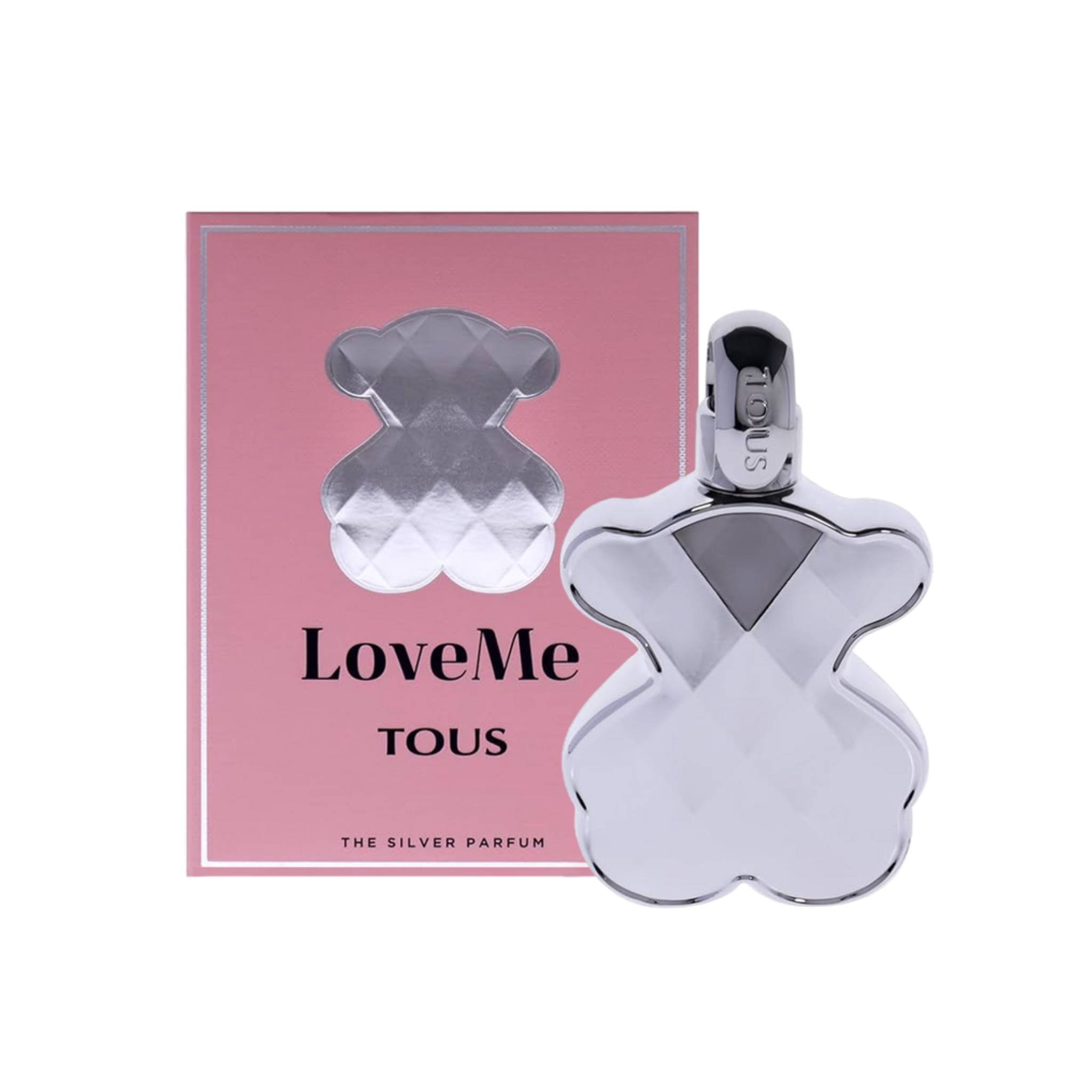 Tous Love Me The Silver Eau de Parfum 50ml Lebanon