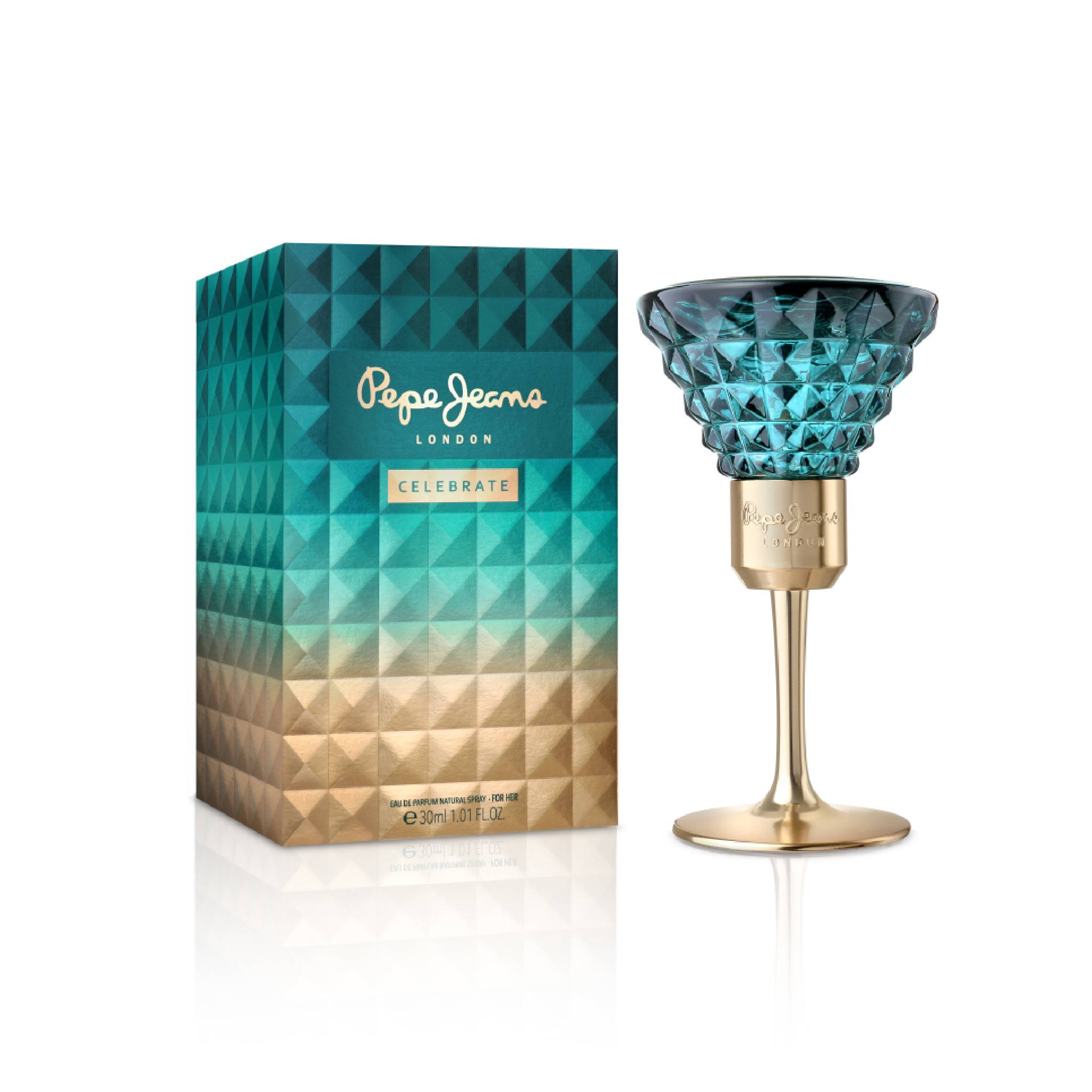 Pepe Jeans Celebrate For Her Eau De Parfum 30ml Lebanon