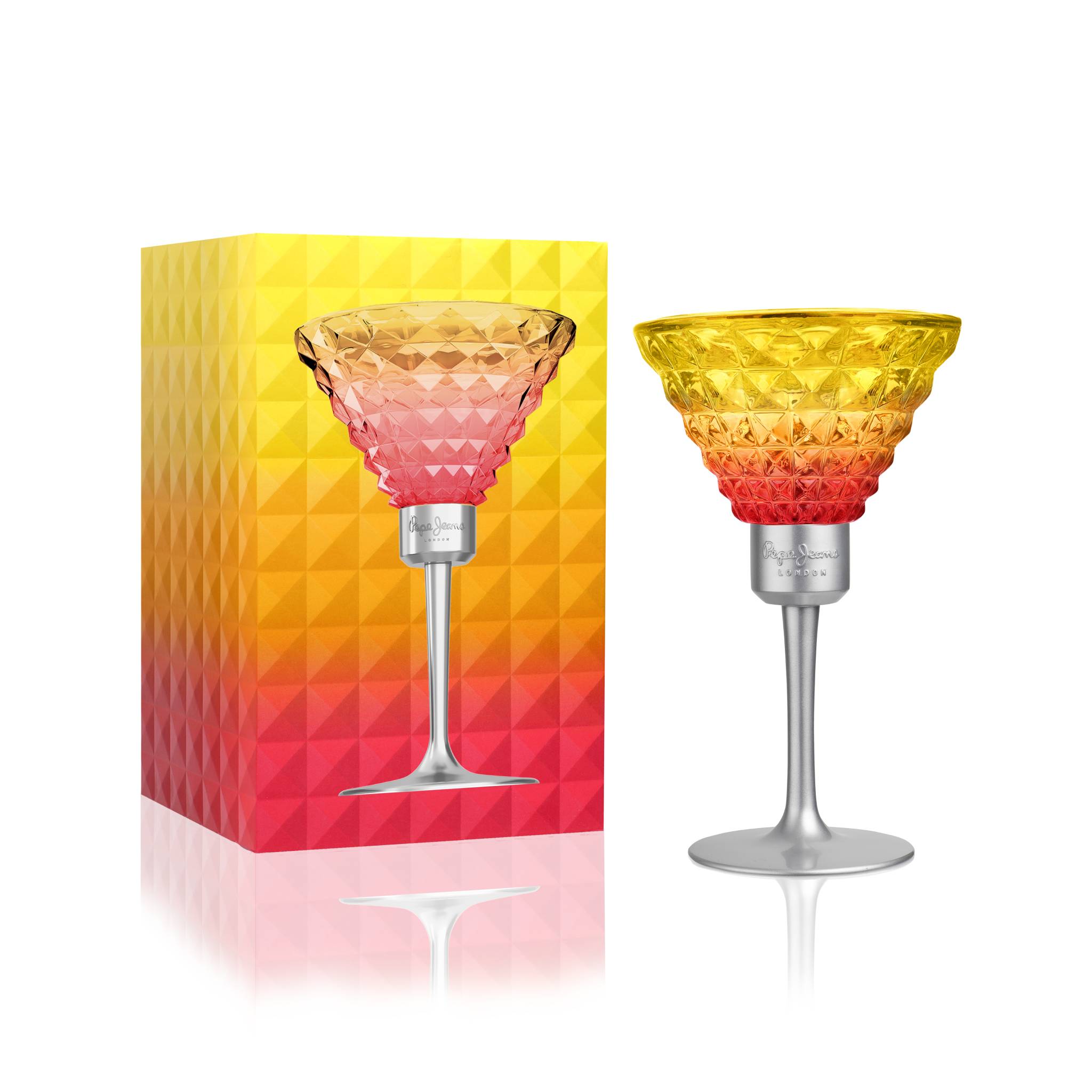 Pepe Jeans Cocktail Edition For Her Eau De Toilette 50ml Lebanon