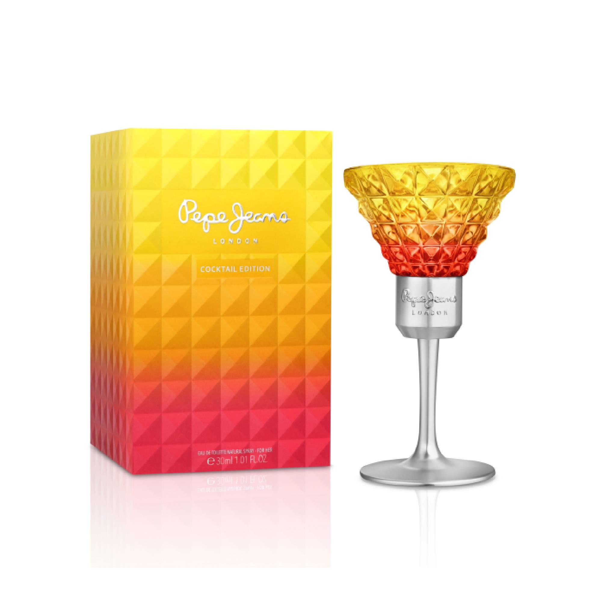 Pepe Jeans Cocktail Edition For Her Eau De Toilette 30ml Lebanon