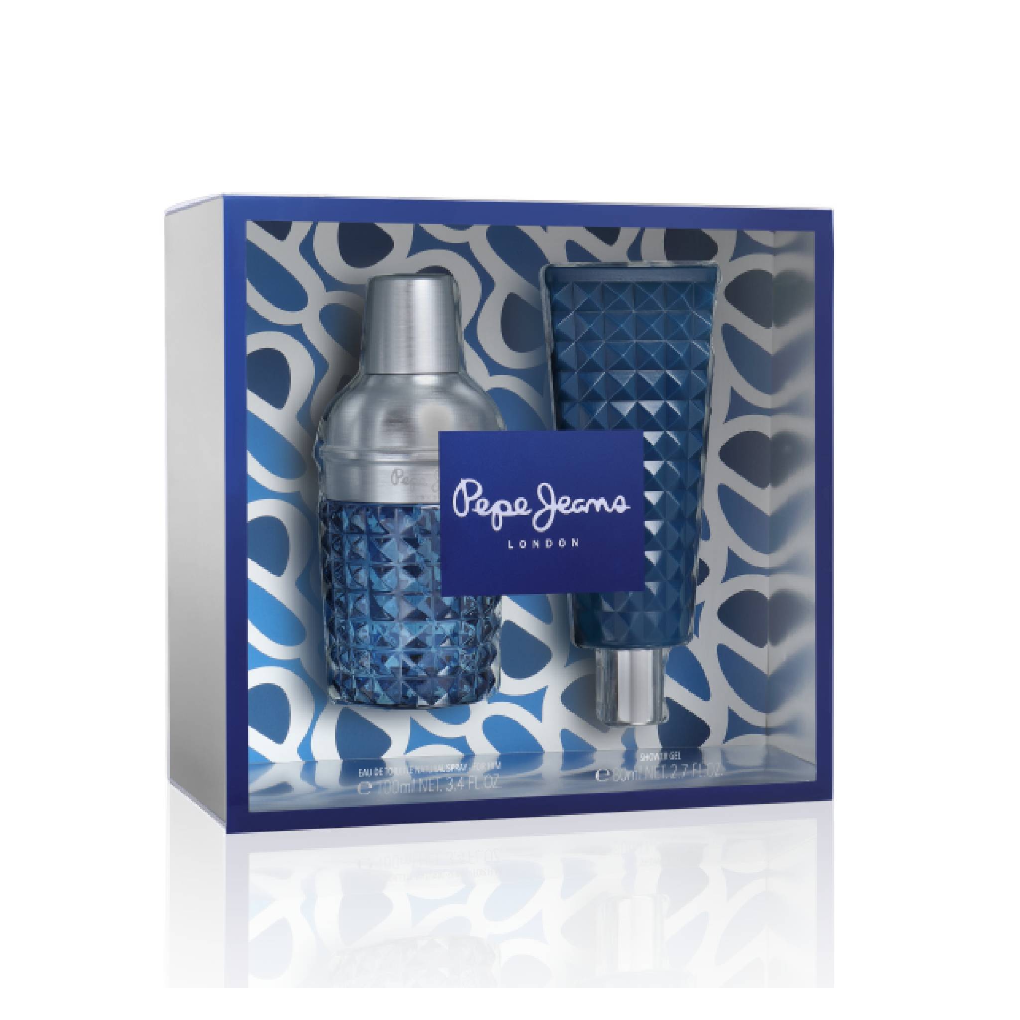 Pepe Jeans Life is Now For Him EDT Gift Set Lebanon