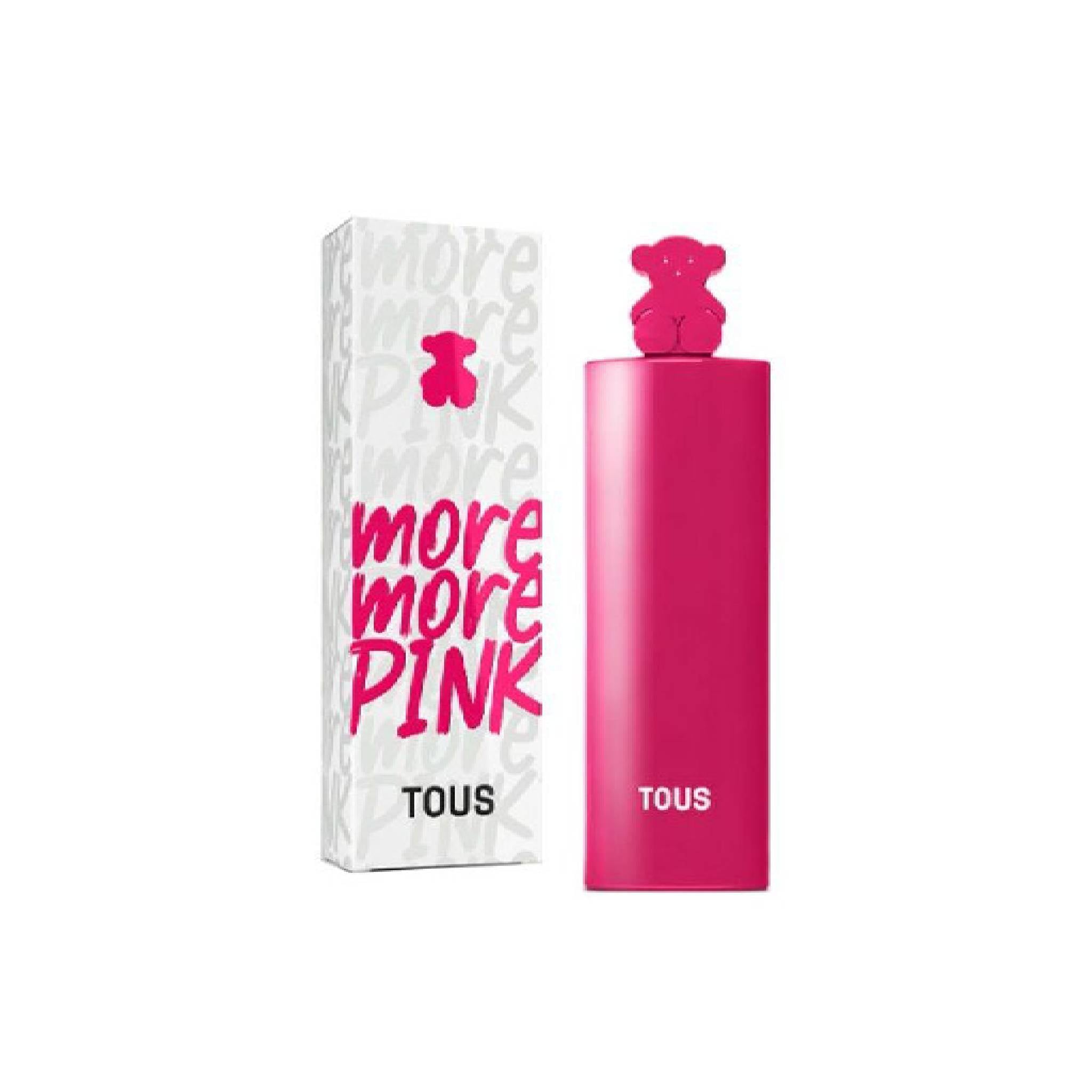 Tous More More Pink Eau de Toilette 50ml Lebanon