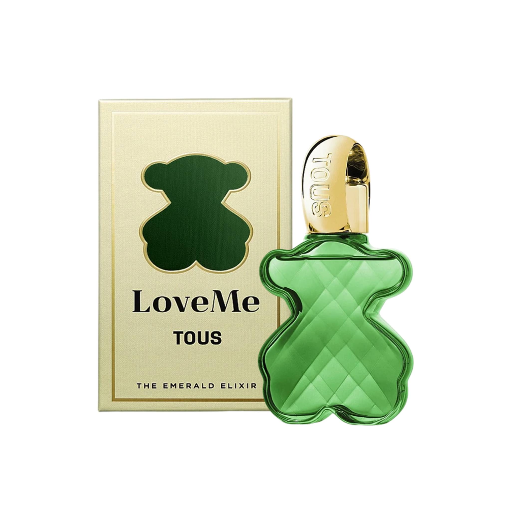 Tous Love Me The Emerald Elixir Eau de Parfum 50ml Lebanon